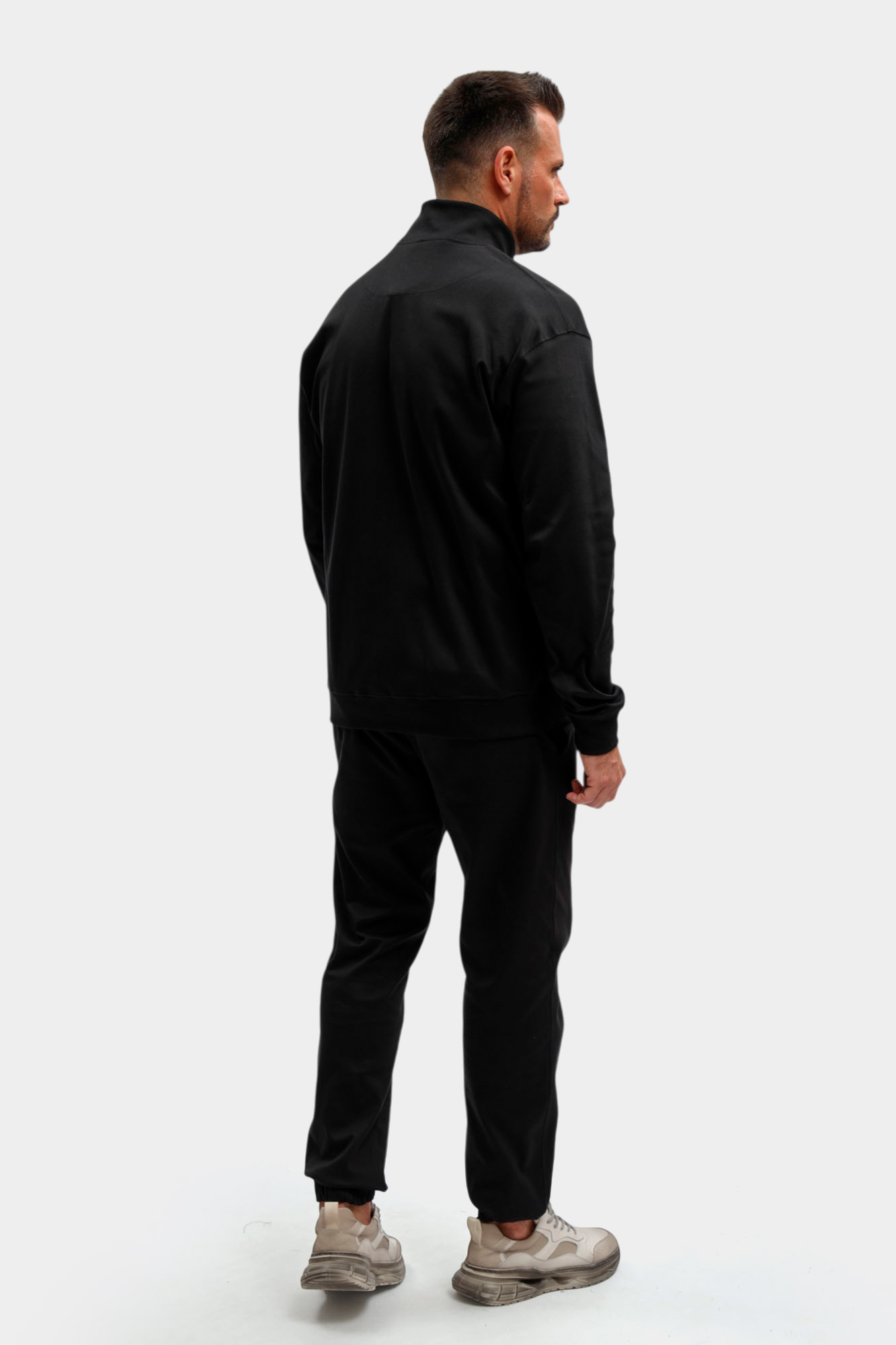 Толстовка Van Mich Черный