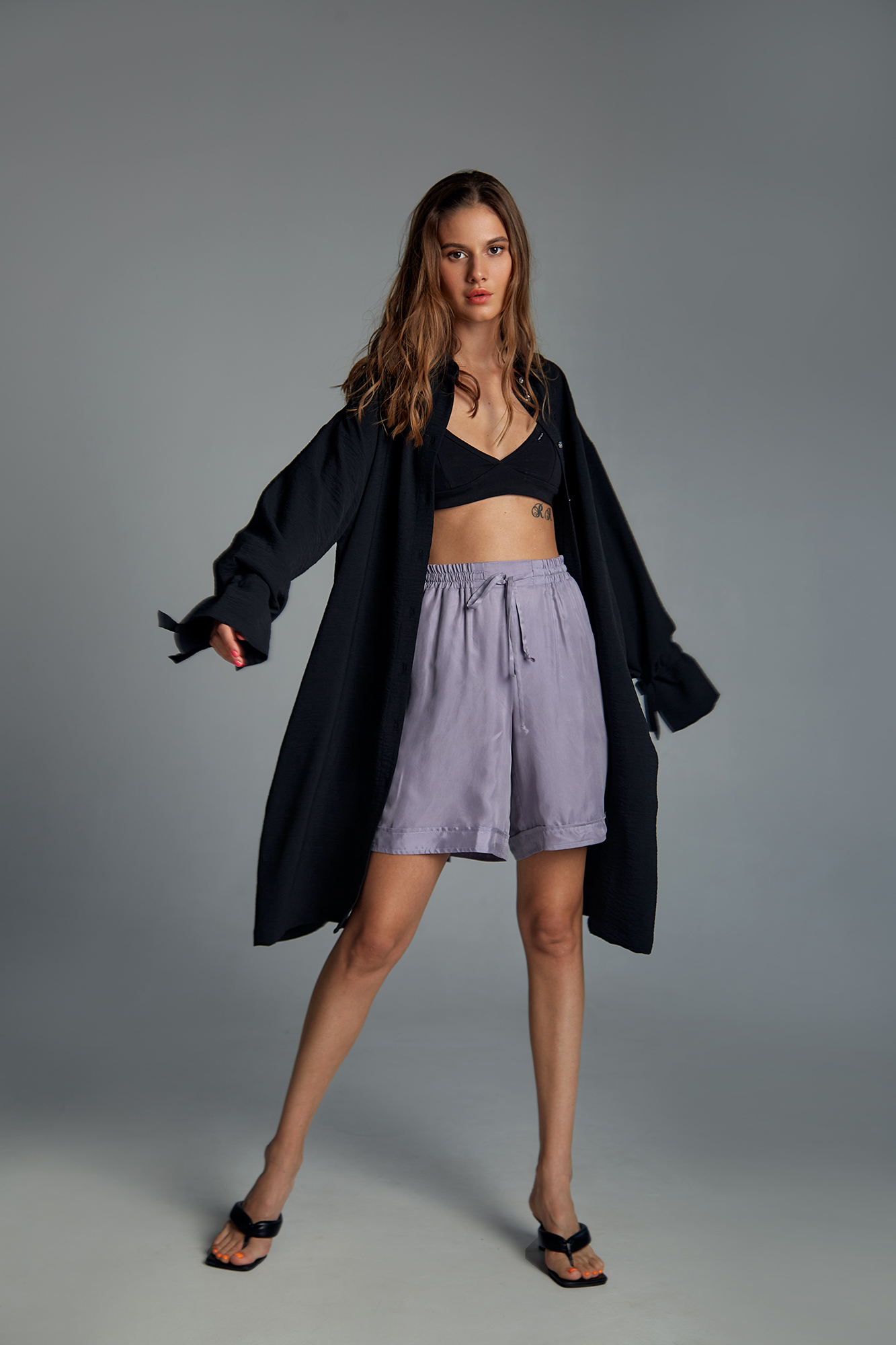 W-221-TH-51-3384 шорты the hills 