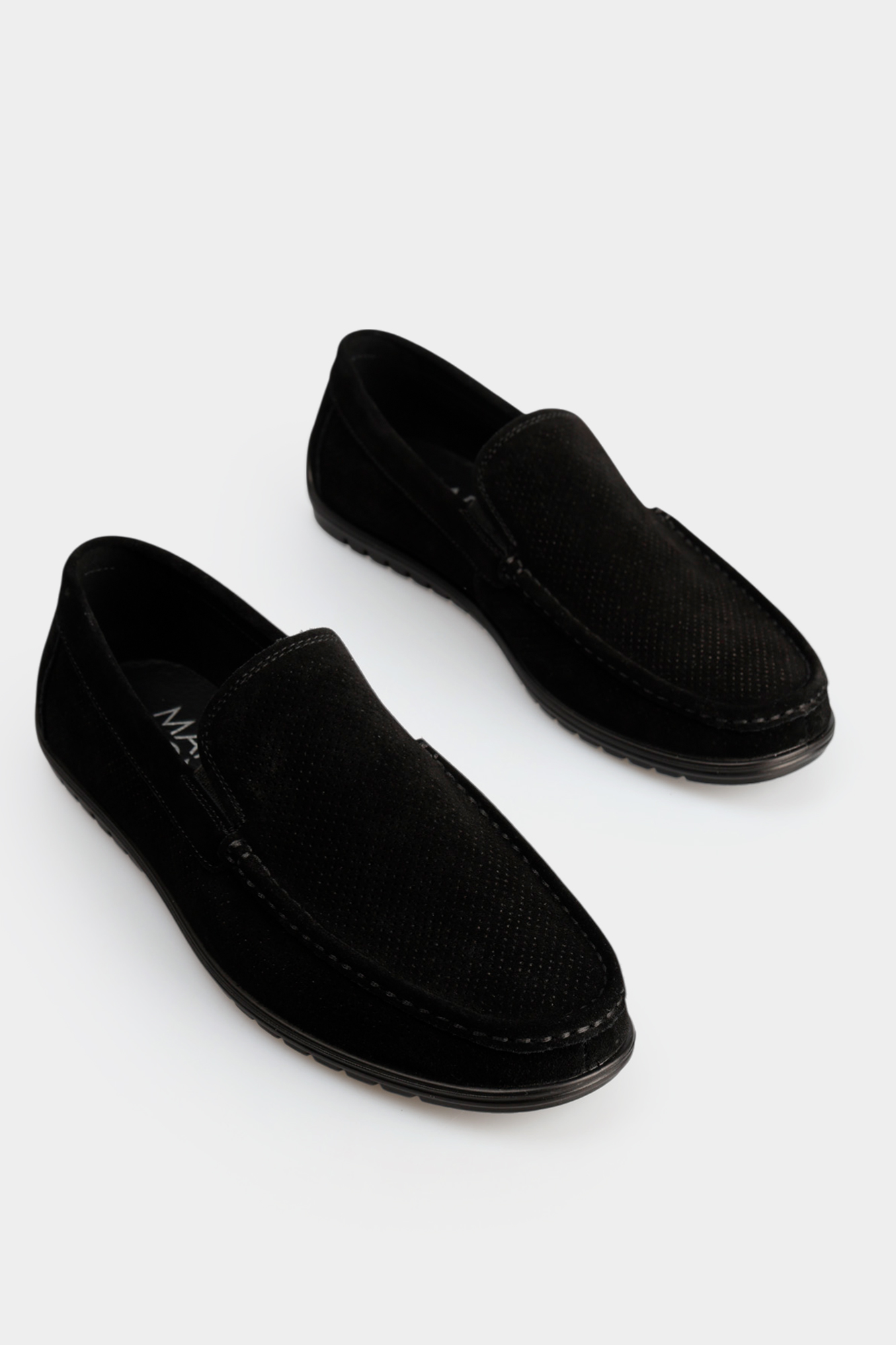 MC23794 Лоферы Marc Cony Черный