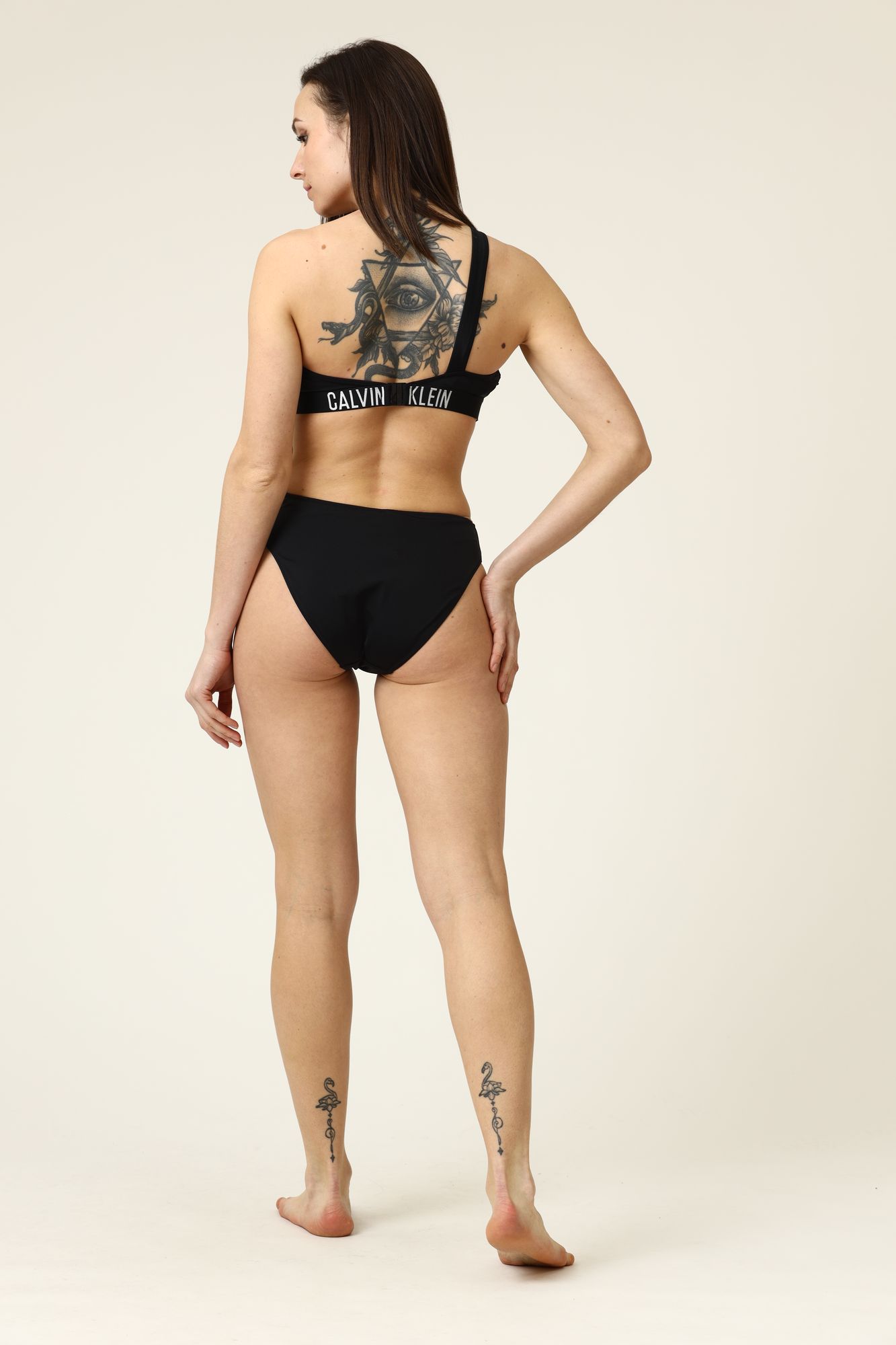 KW0KW01332 купальник слитный calvin klein underwear 