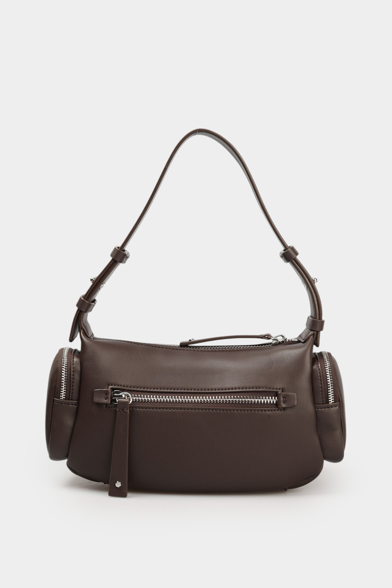 XW000405_AF12589 Сумка Armani Exchange Коричневый