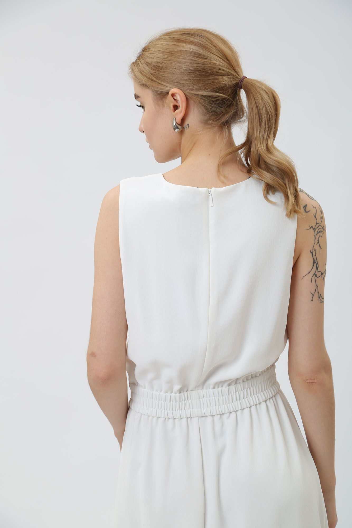 3DYA22_YN1QZ платье armani exchange 