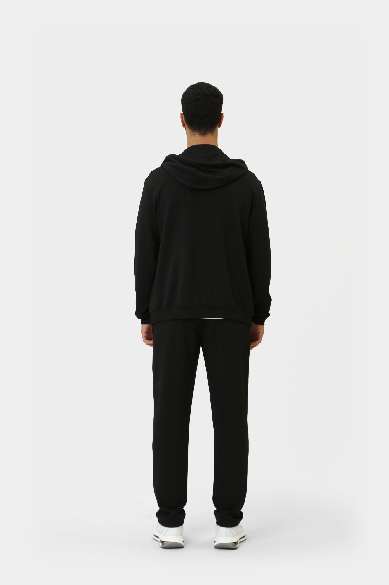 Толстовка EA7 Черный