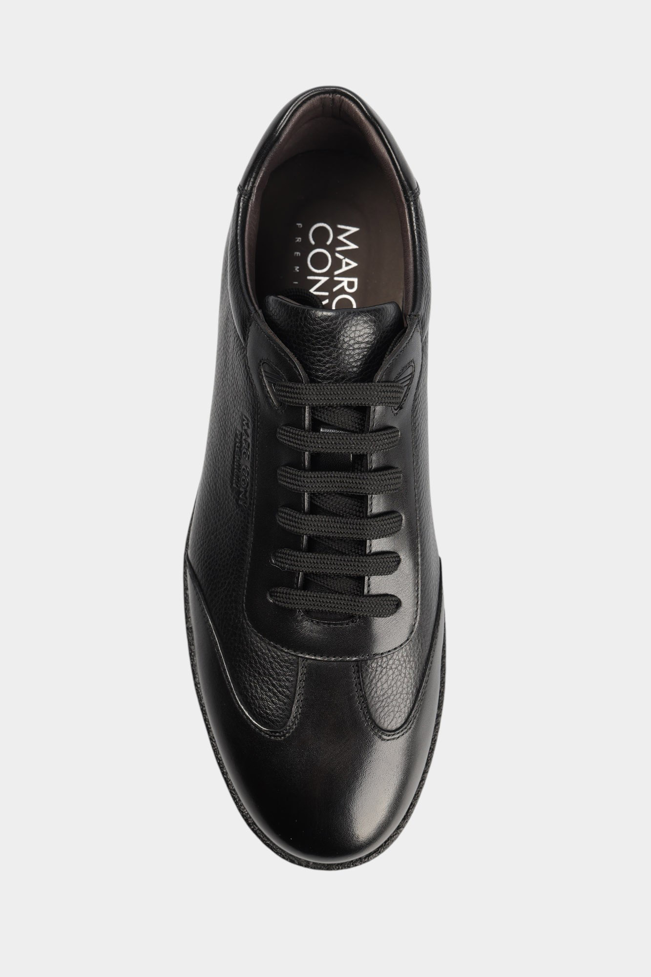 A218-H15-N01 Кеды Marc Cony Черный