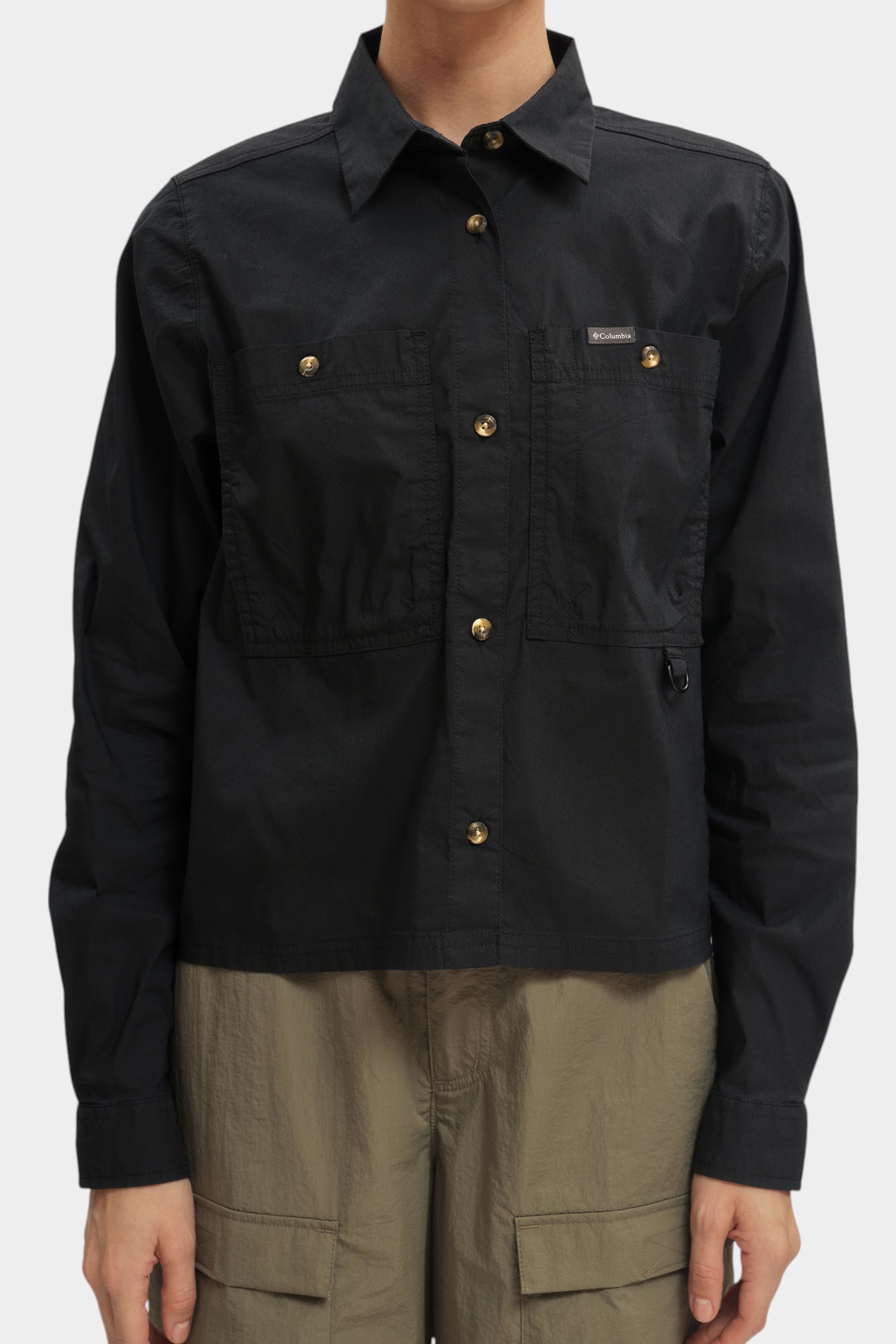 2118951 рубашка с длинным рукавом columbia 