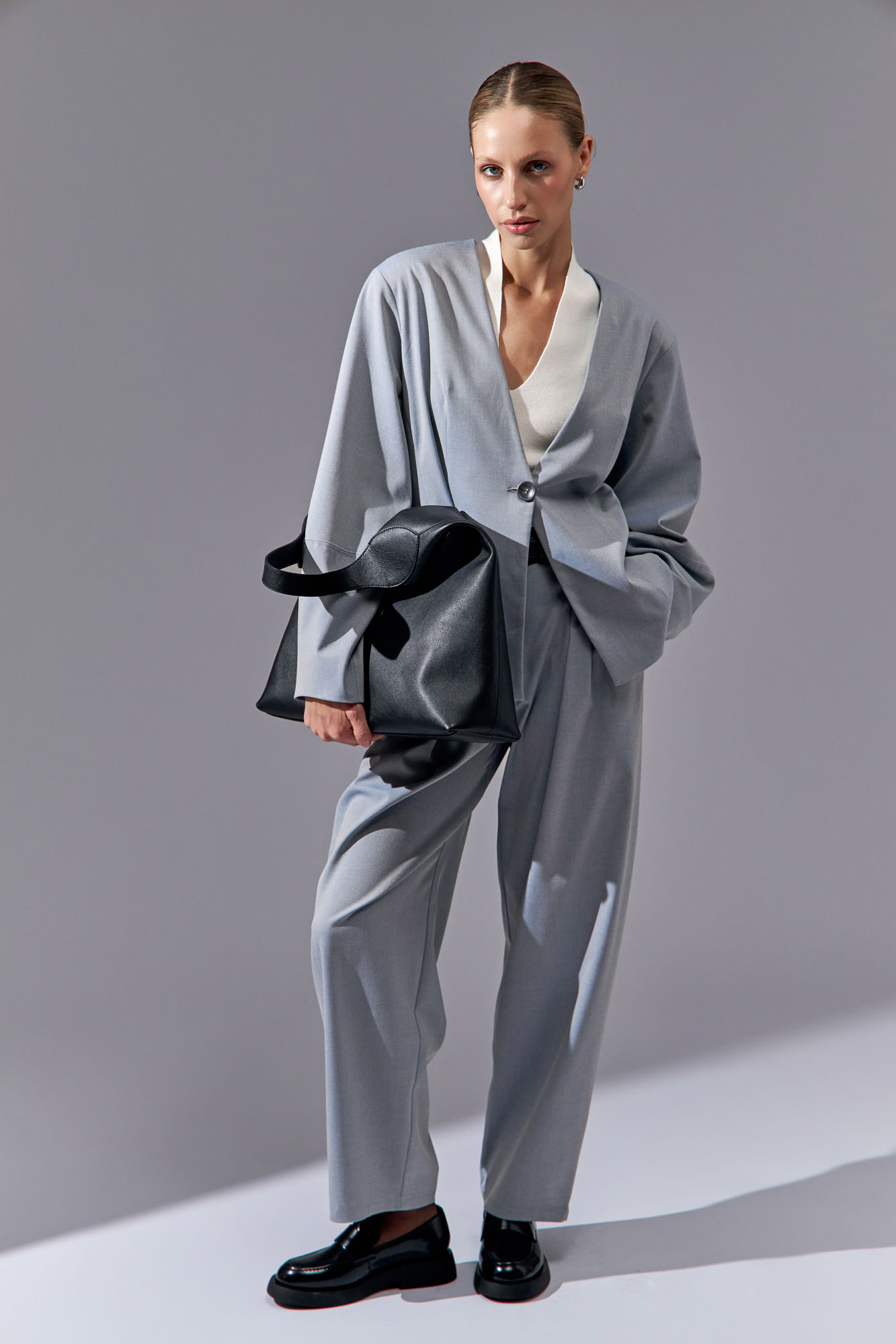 MCWY1149 Лоферы Marc Cony Черный