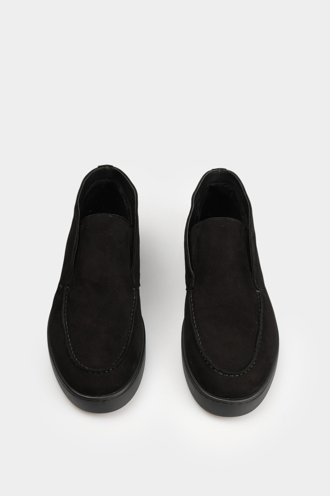 P98-1-1 Лоферы Graciana Черный