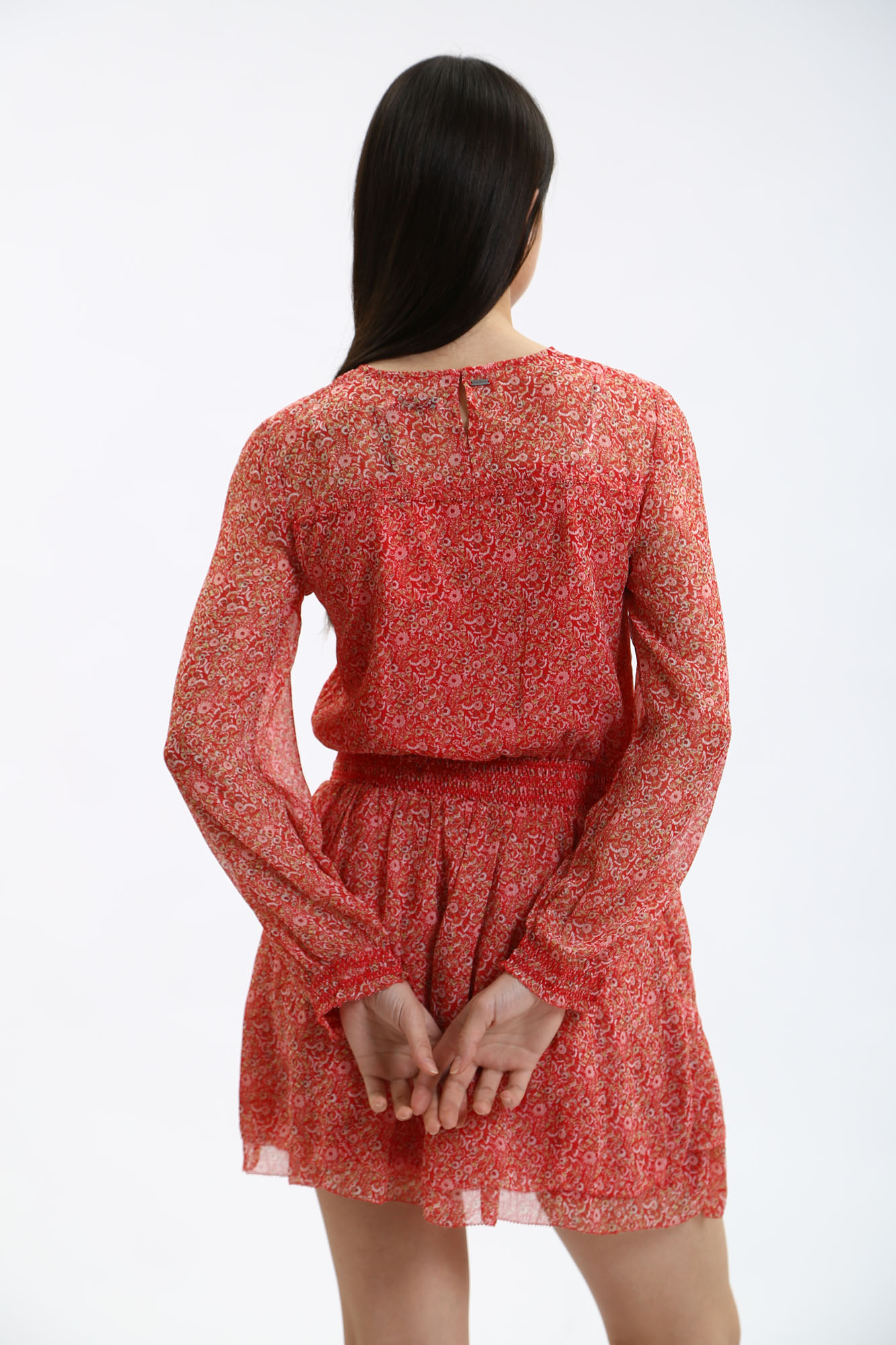 PL953440 платье д/р pepe jeans 