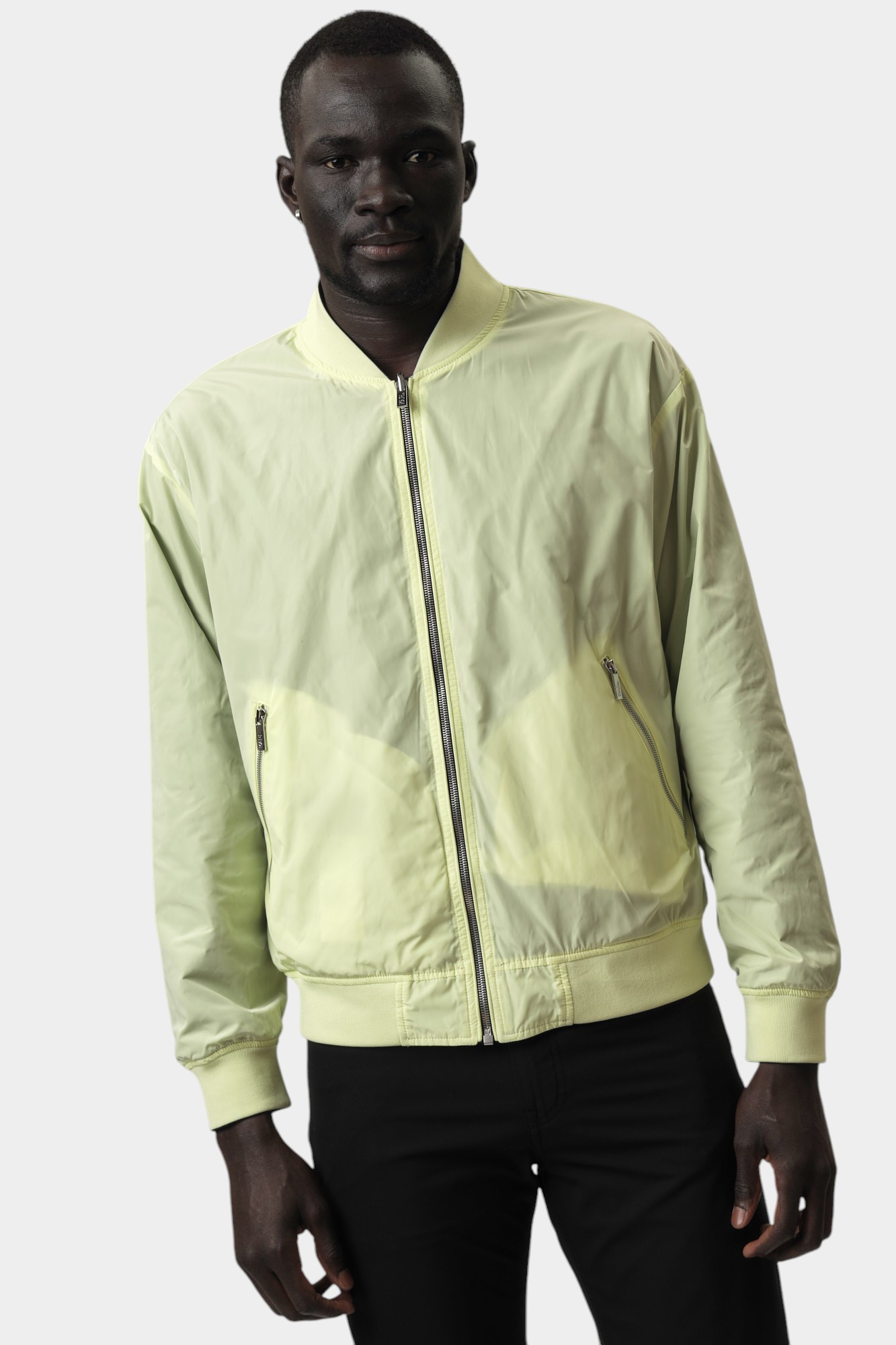 551501_505087 Бомбер Karl Lagerfeld Черный