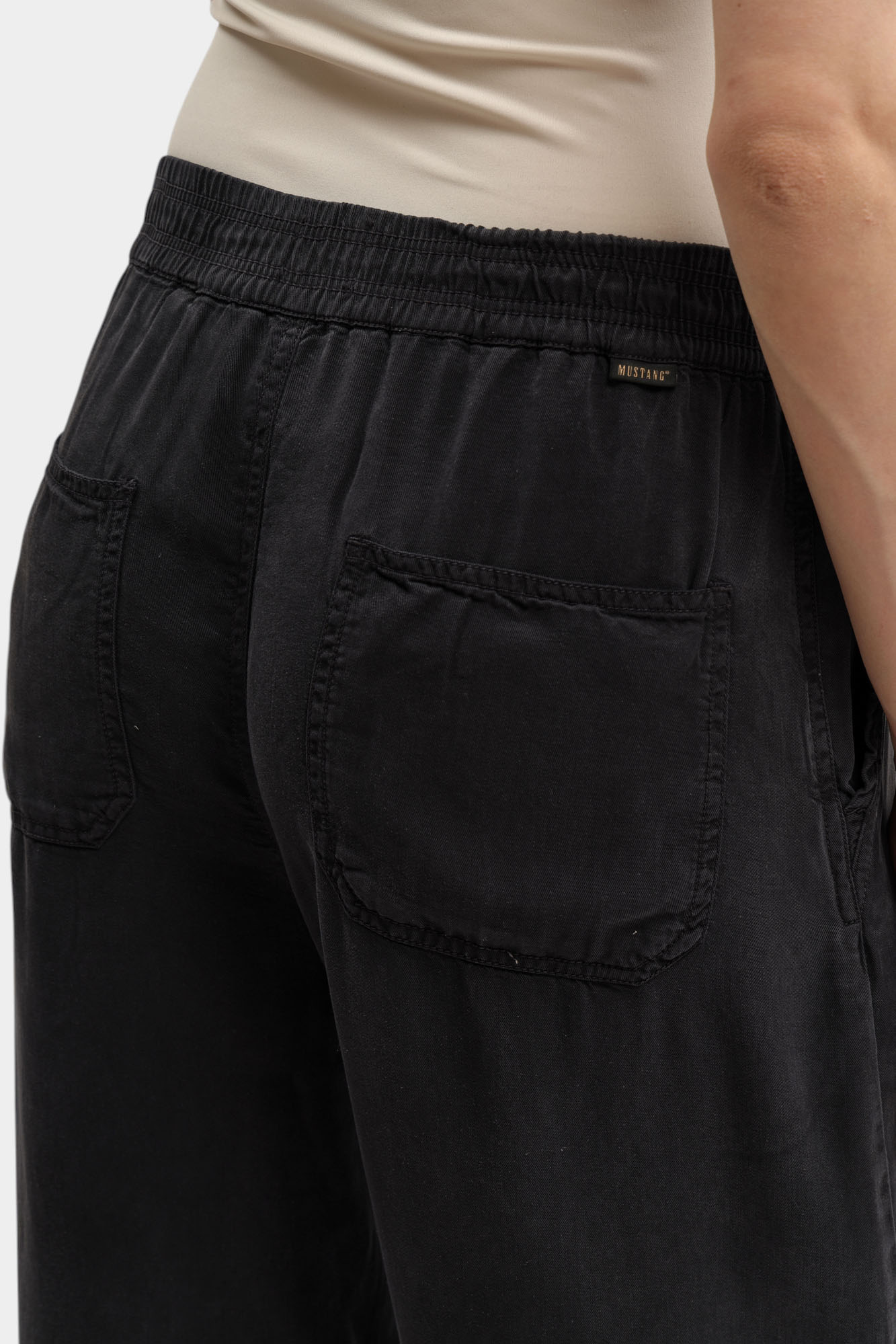 Брюки Mustang Черный