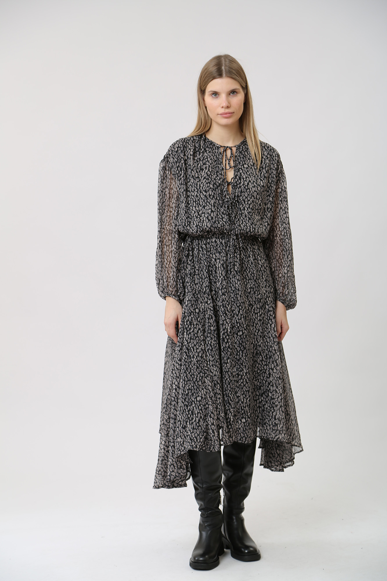 PL953436 платье д/р pepe jeans 