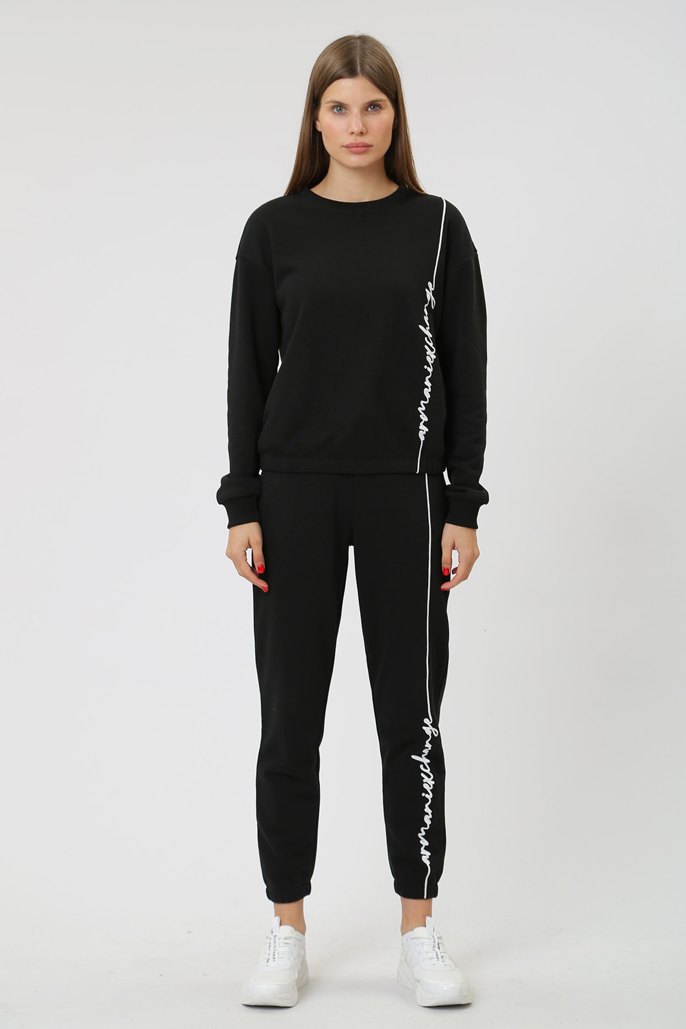 6RYM70_YJBRZ свитшот armani exchange 