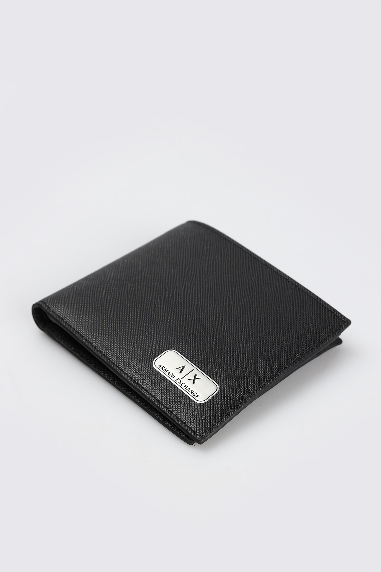 958097_CC843 Бумажник Armani Exchange Черный
