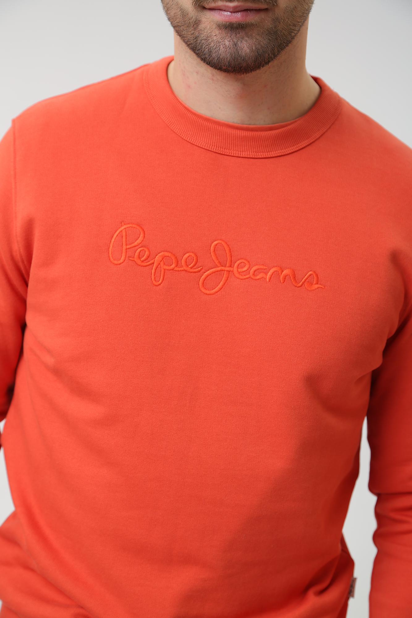 PM582574 Свитшот Pepe Jeans Красный