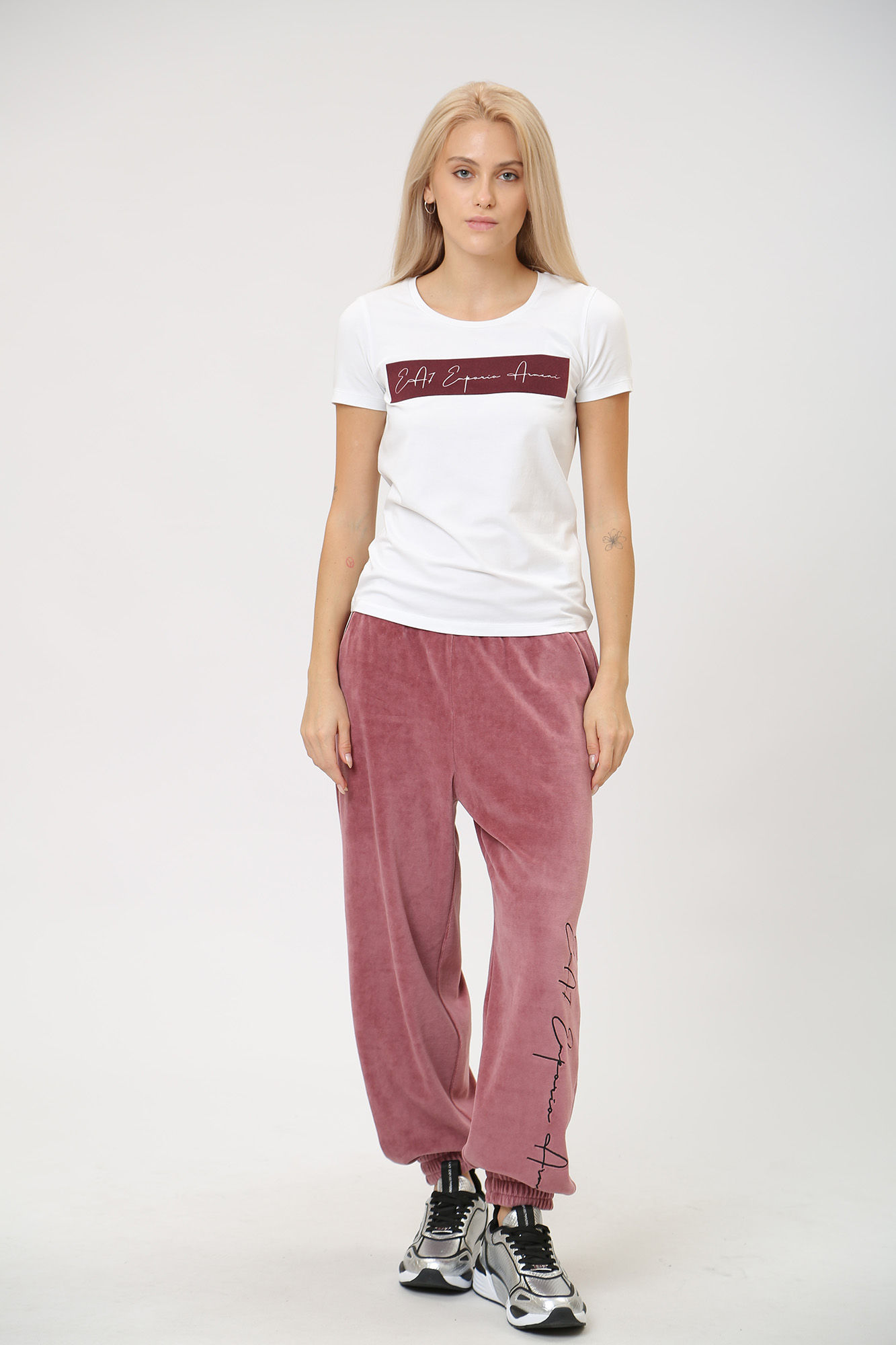 6RTT08_TJ6SZ футболка ea7 