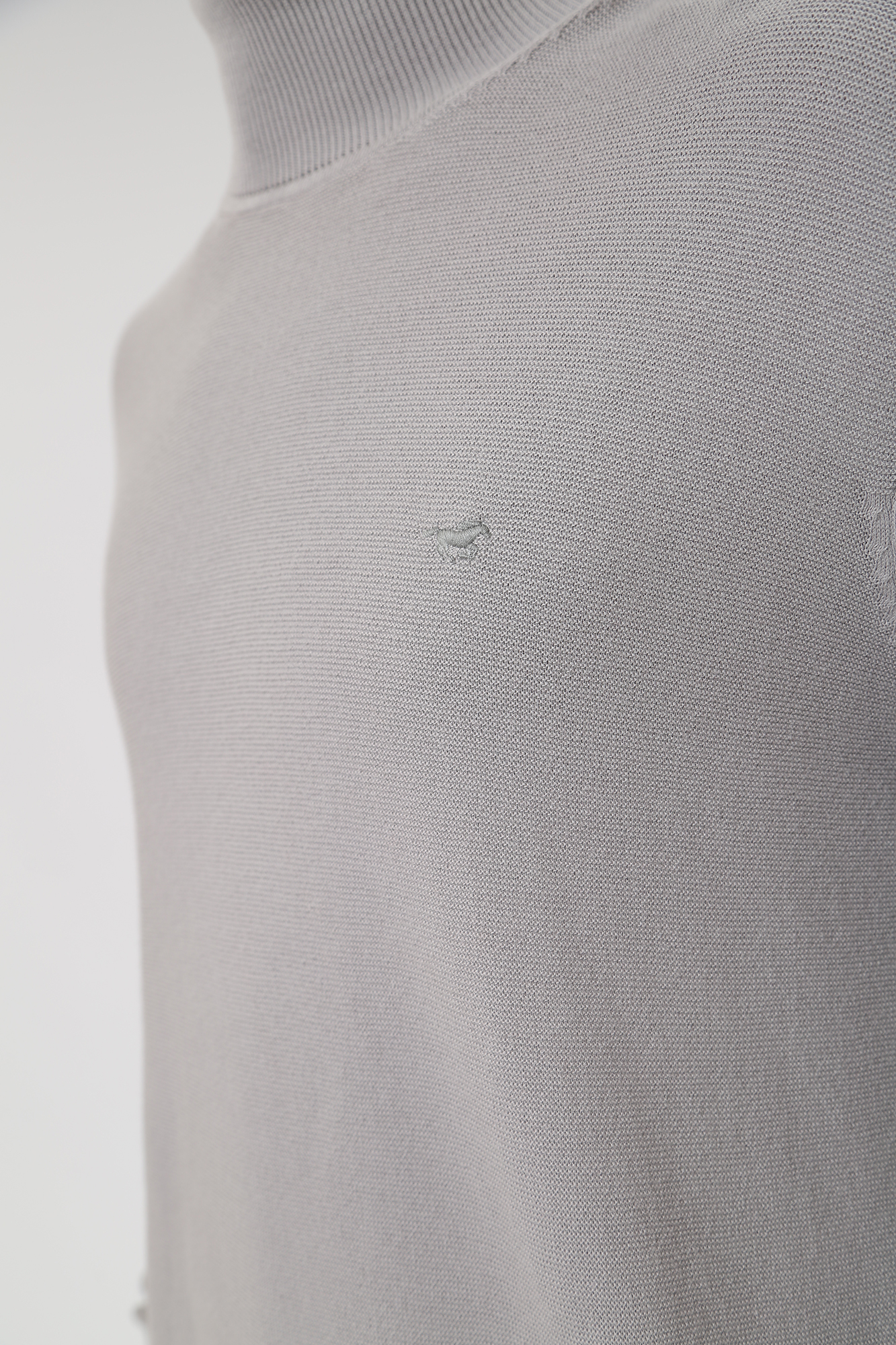 1012796 Водолазка Mustang Серый