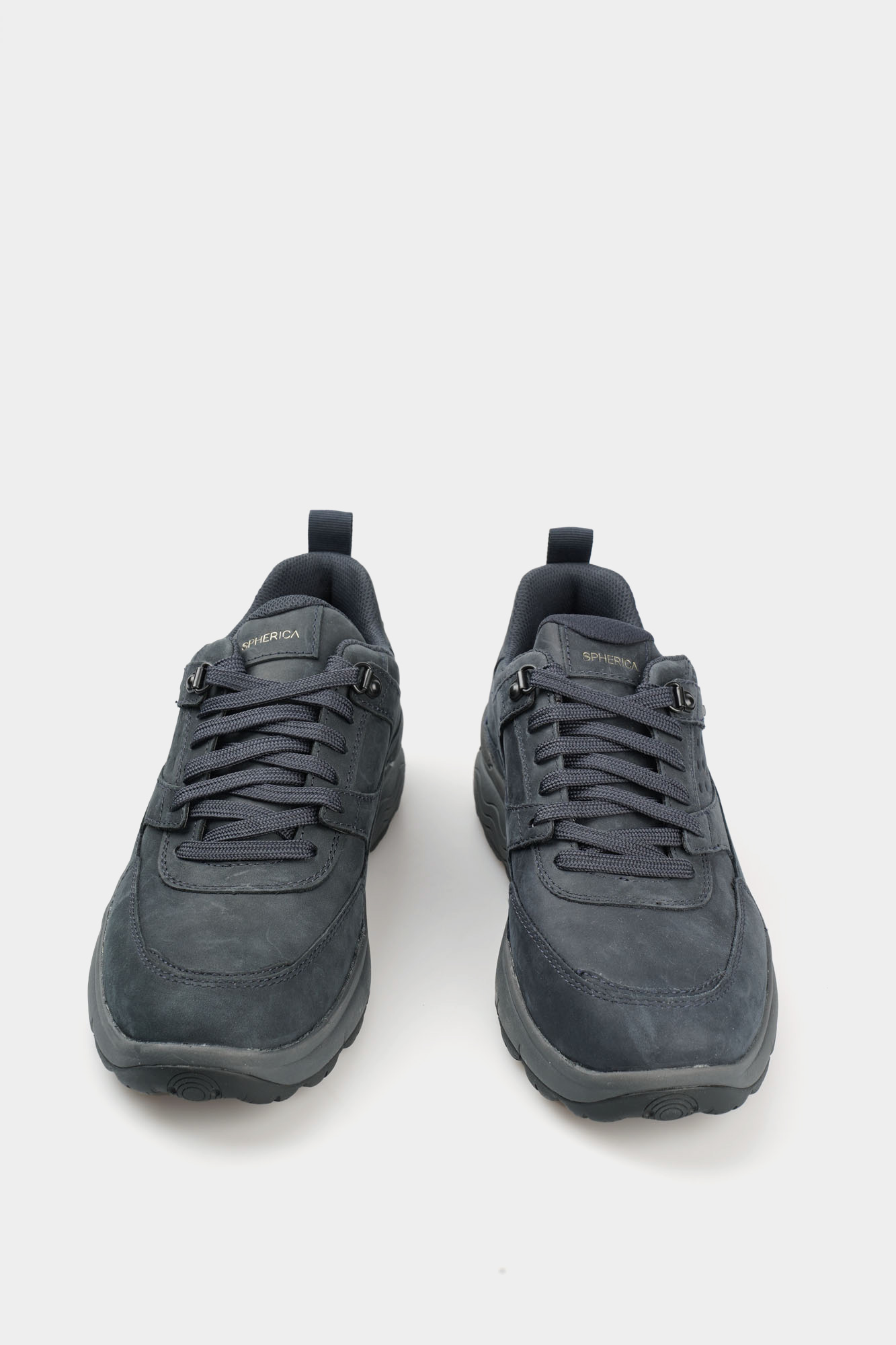 U46FDD000FFC Кроссовки Geox Синий