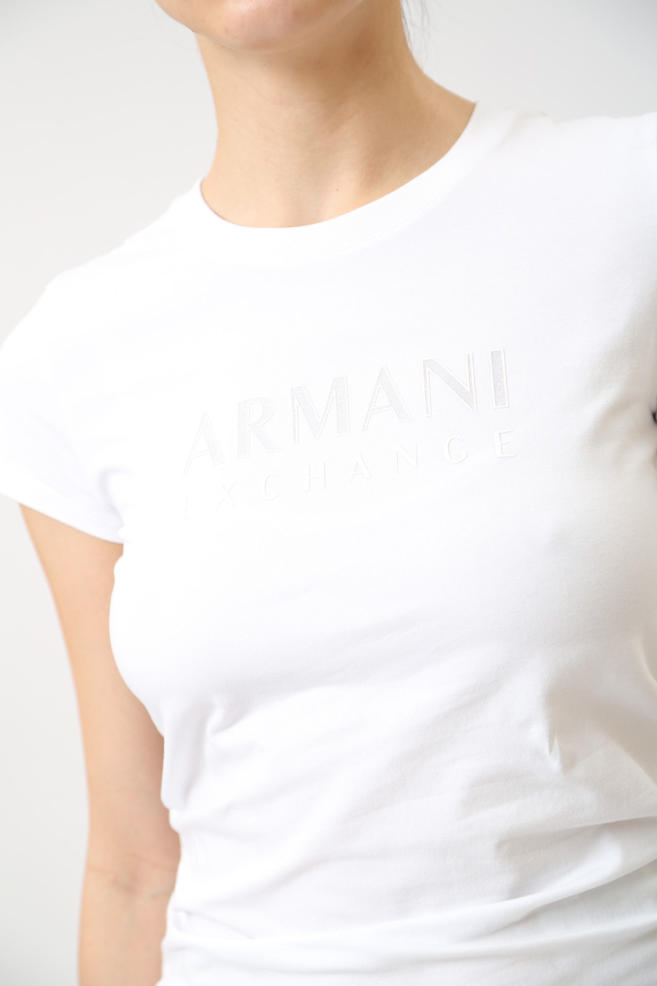 3DYT48_YJETZ футболка armani exchange 