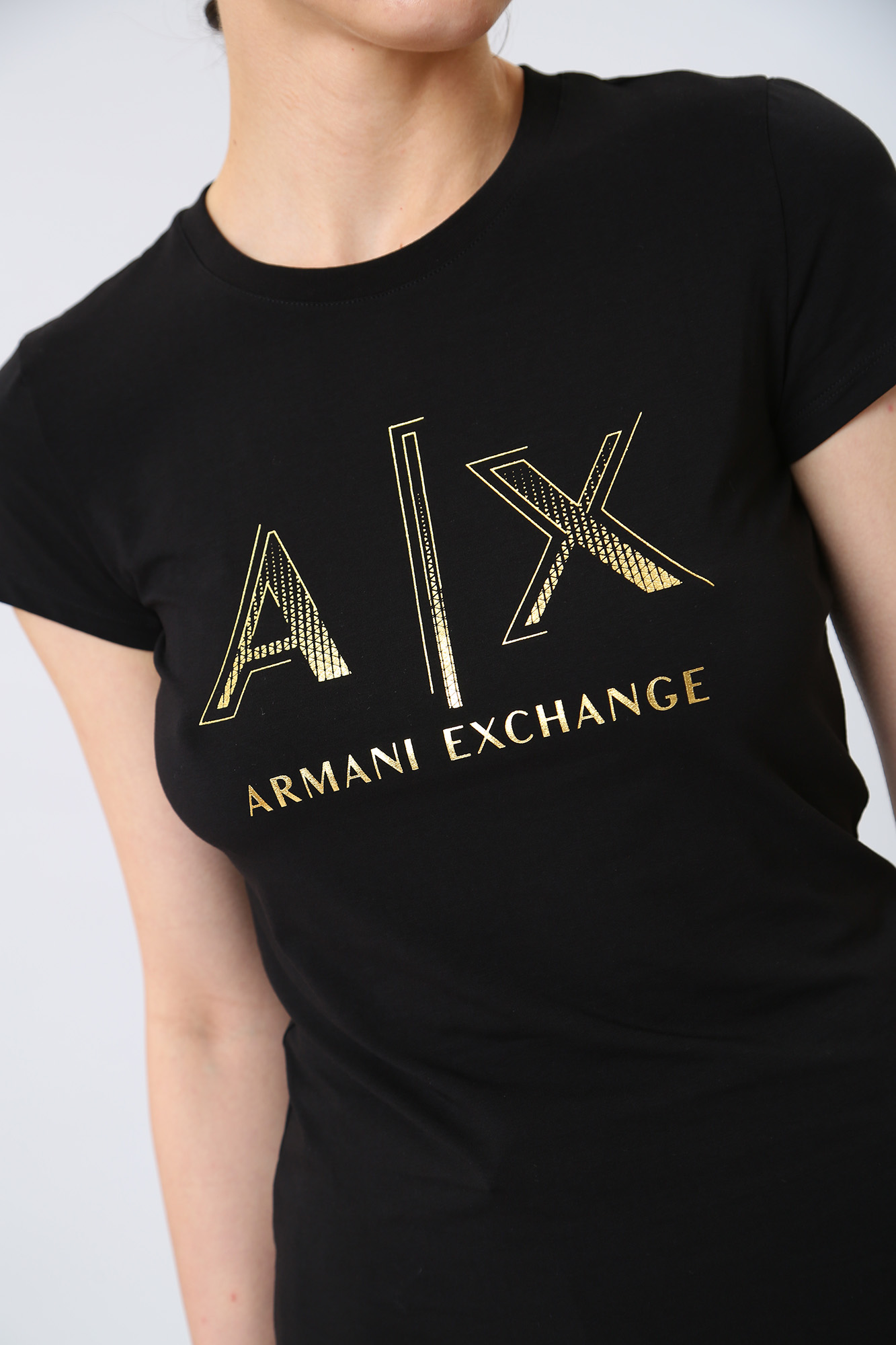 3RYT40_YJC7Z футболка armani exchange 
