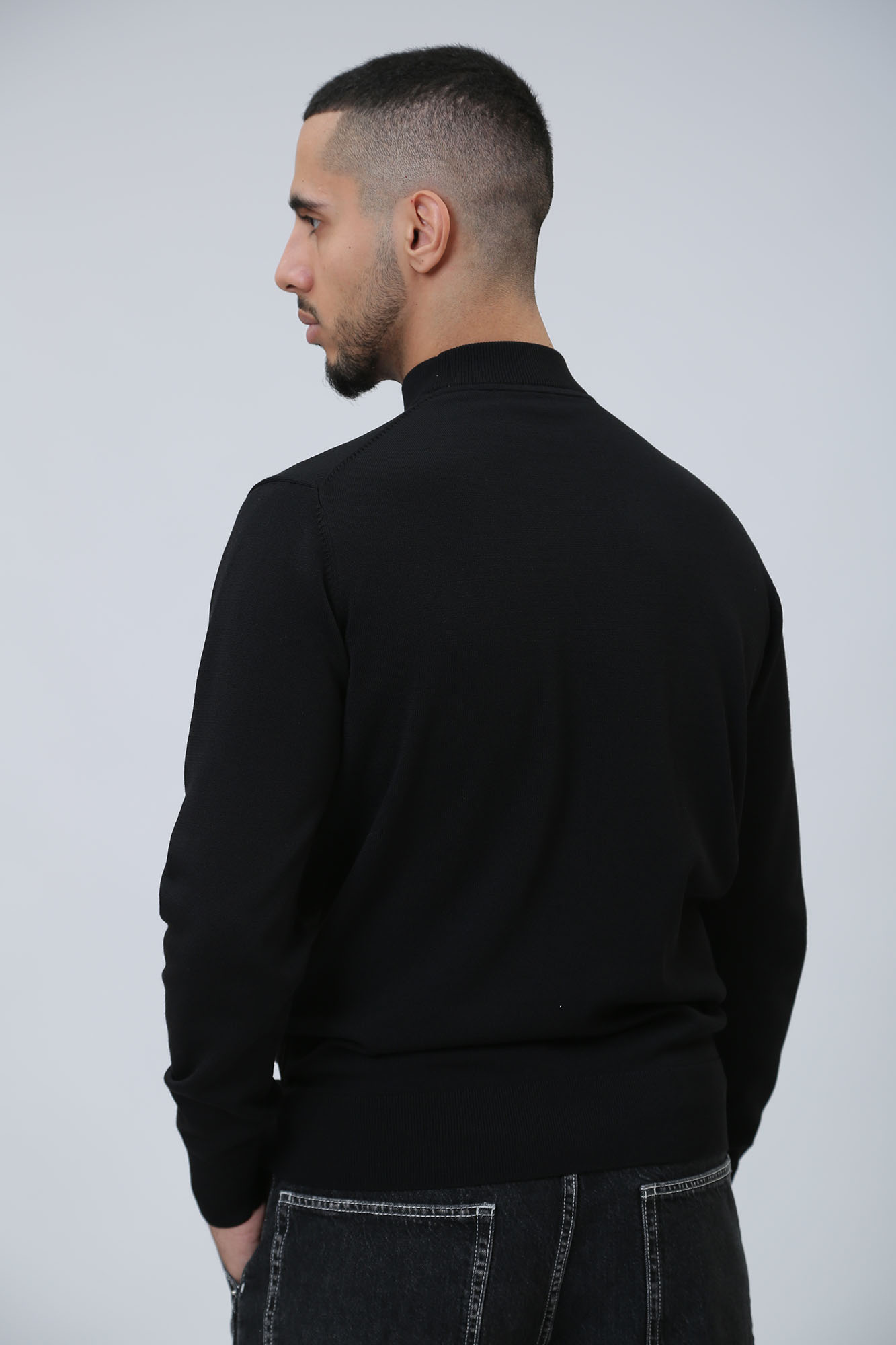 541304_655089 Джемпер Karl Lagerfeld Черный