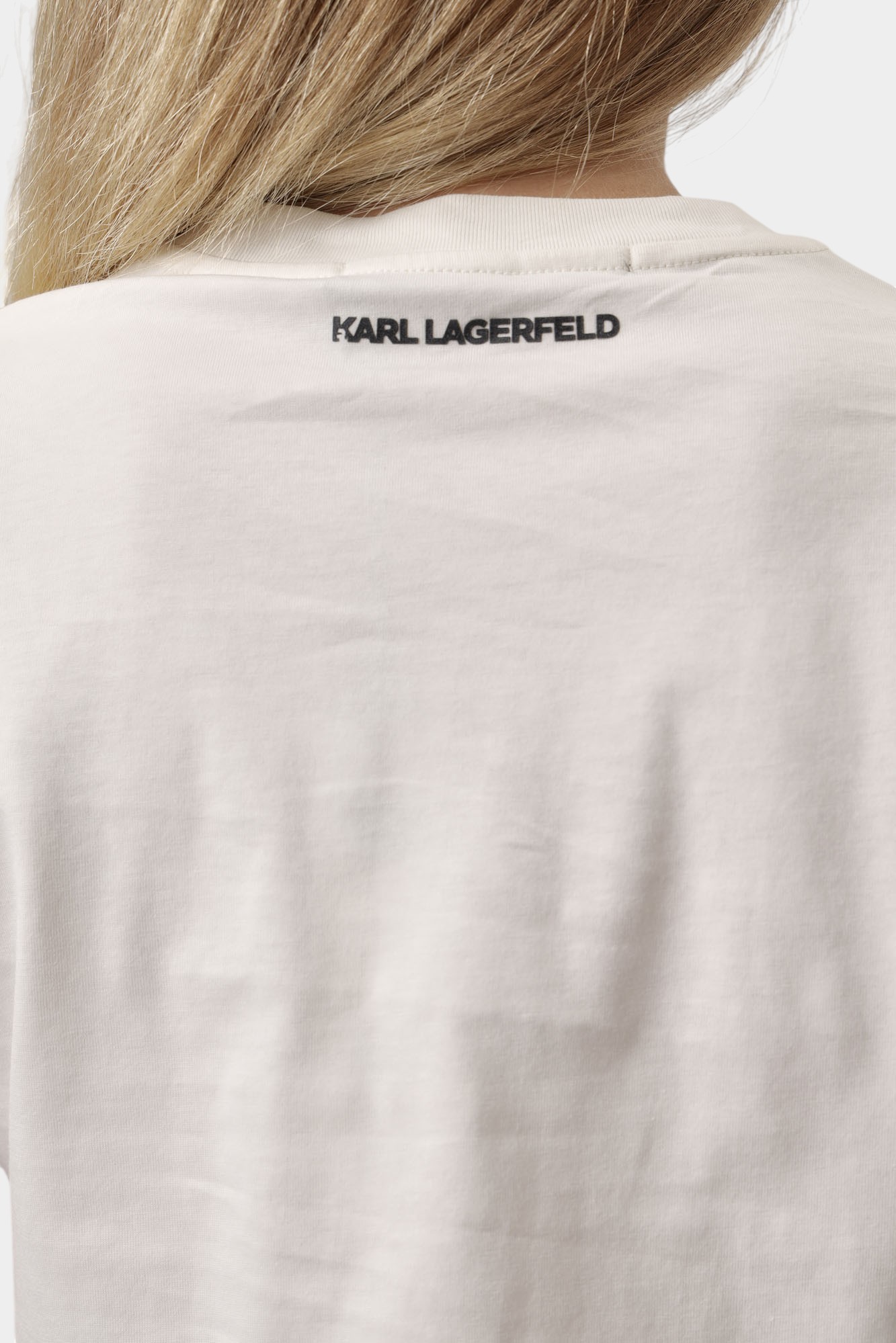 A1W17128 футболка karl lagerfeld 