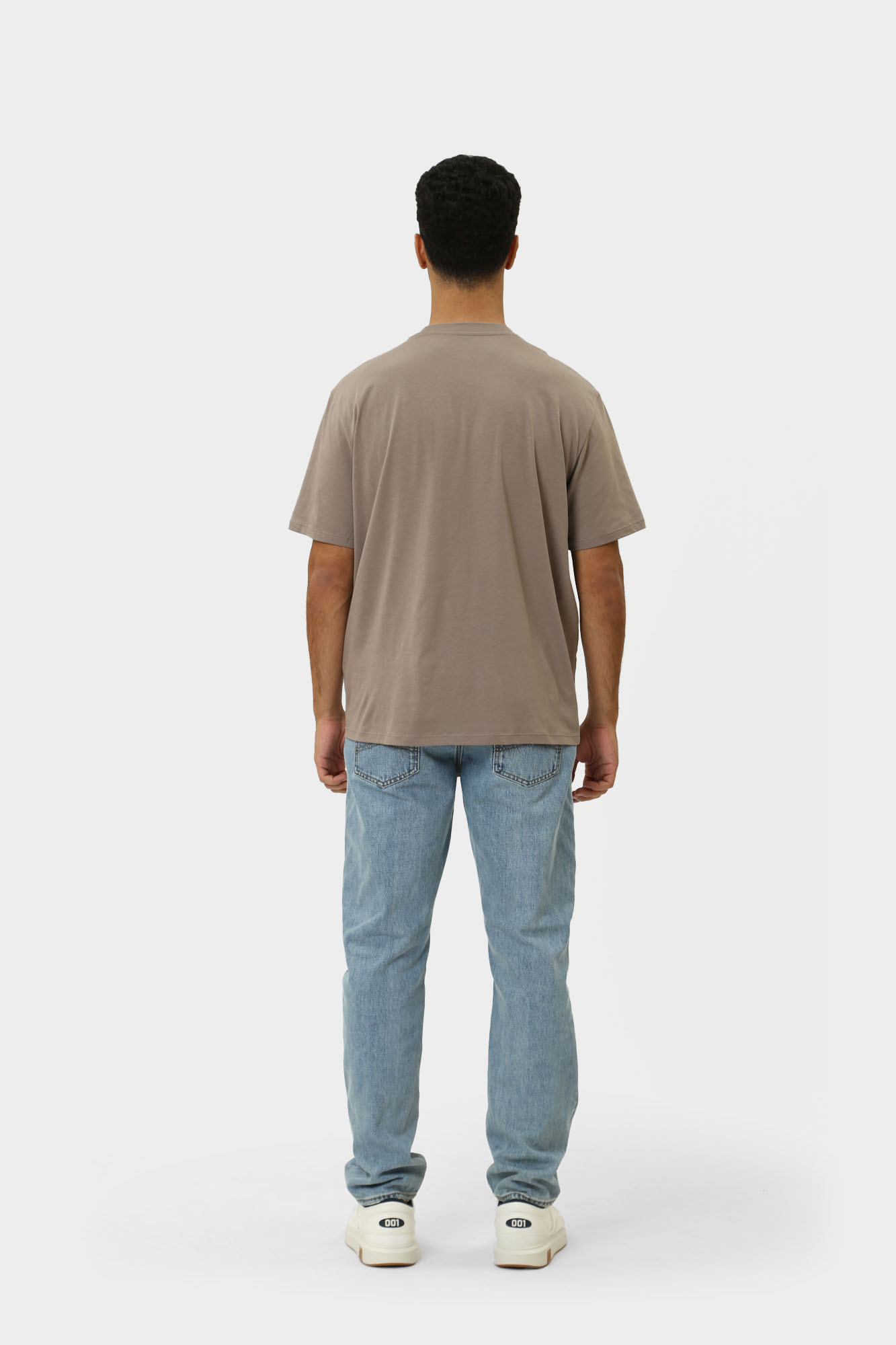 6DZTBD_ZJ3VZ_17AC Футболка Armani Exchange Коричневый