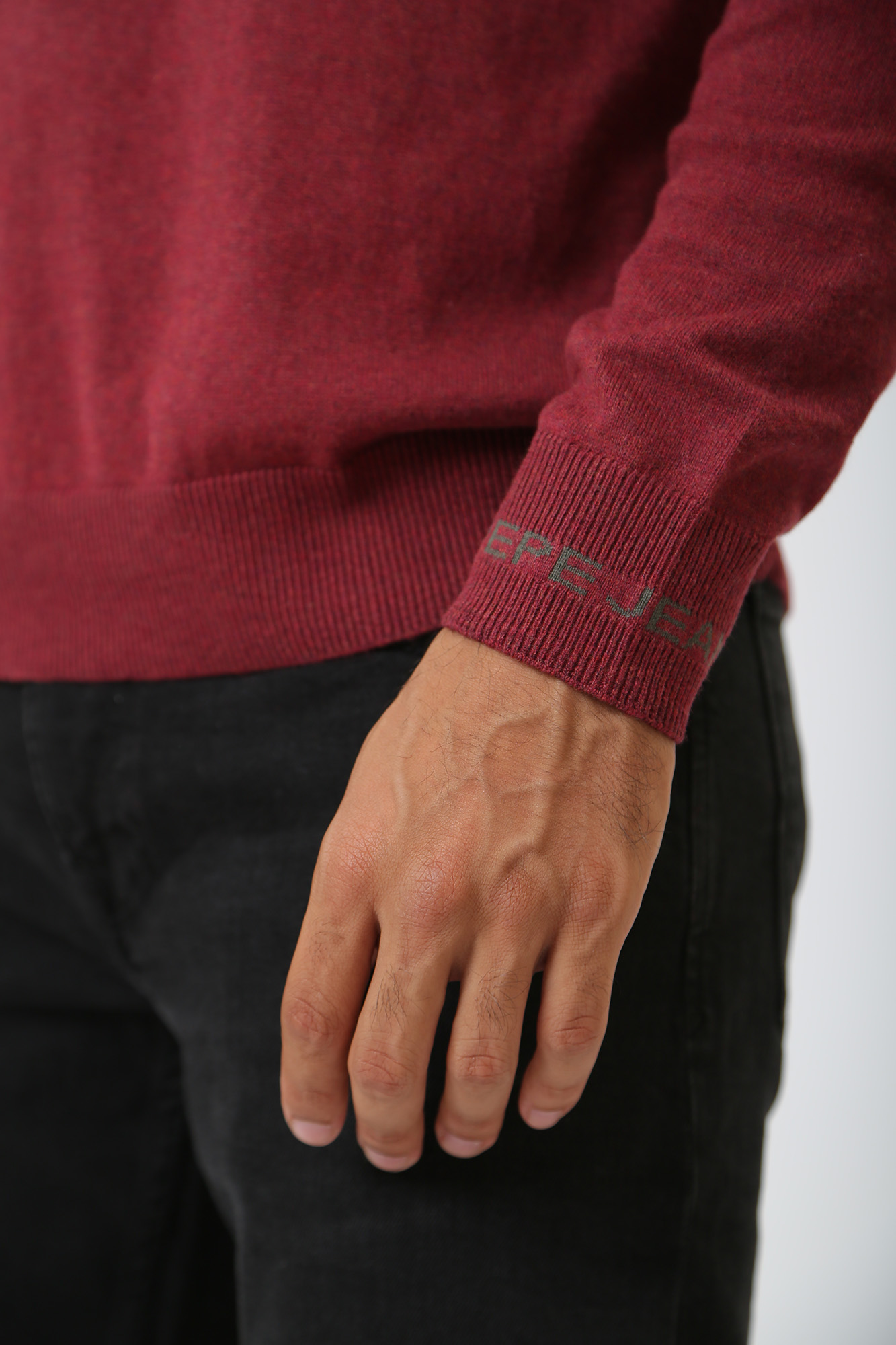 PM702242 Водолазка Pepe Jeans Красный