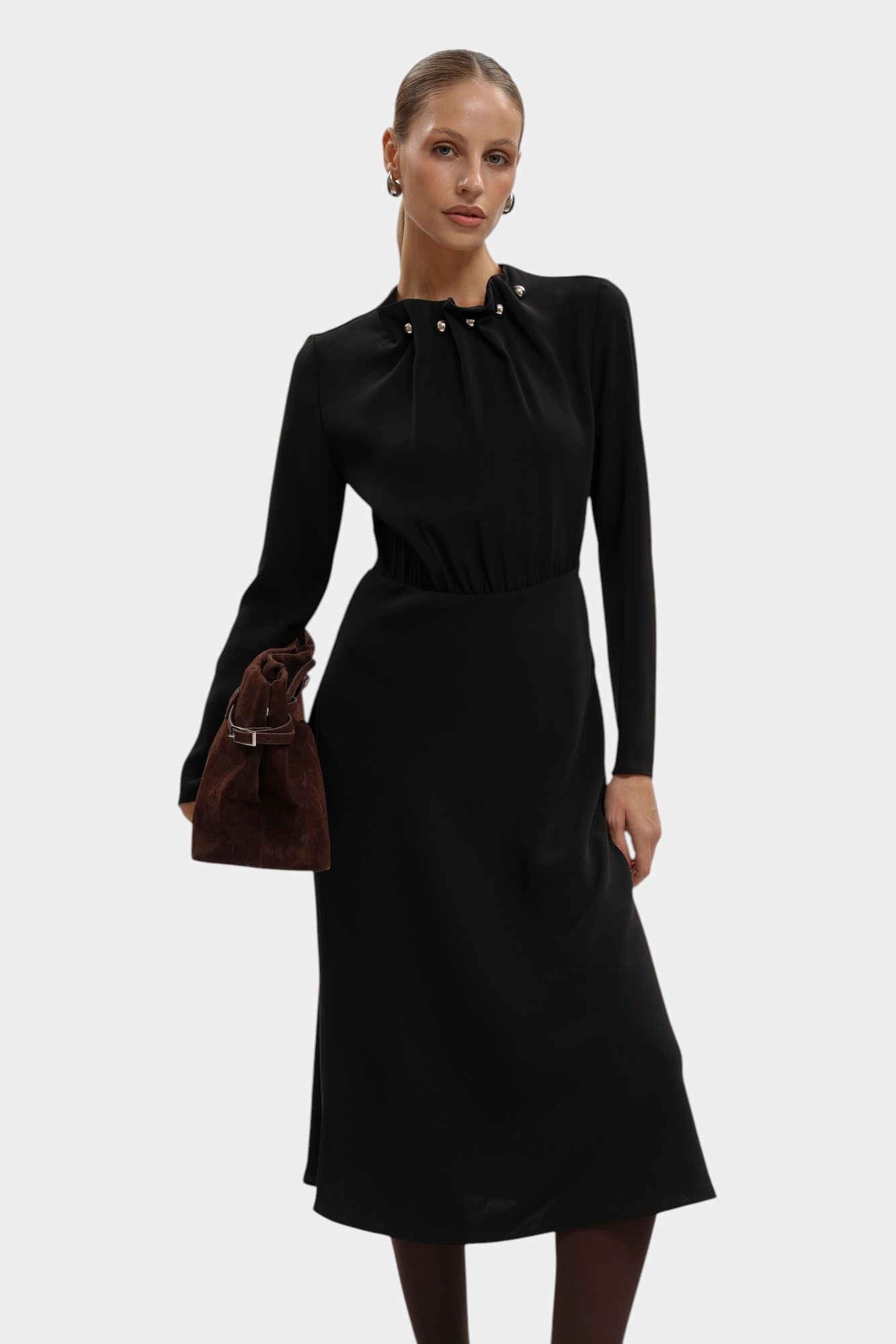 XW000735_AF16125 платье armani exchange