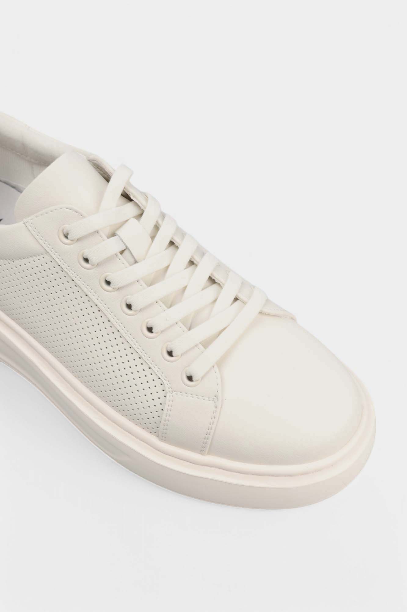 MCE02ST Кеды Marc Cony Белый