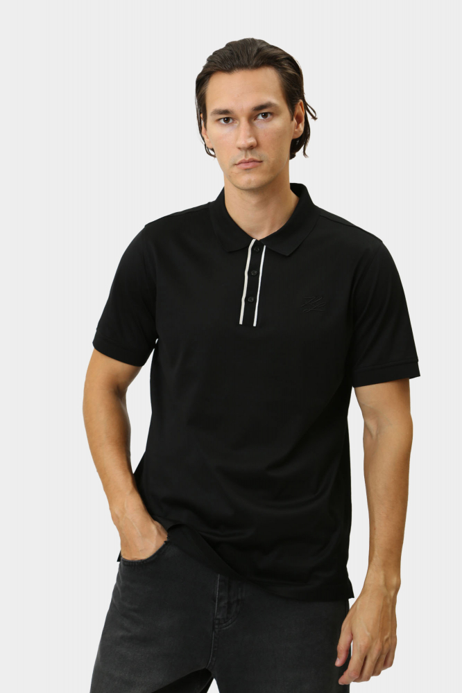 Шорты трикотажные Bikkembergs Хлопок Черный