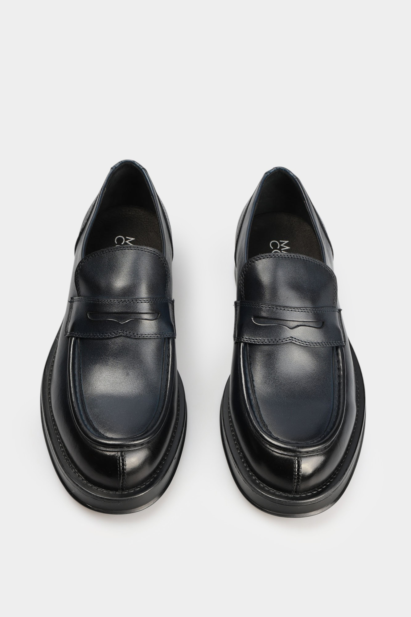 MCM040_02K Лоферы Marc Cony Синий