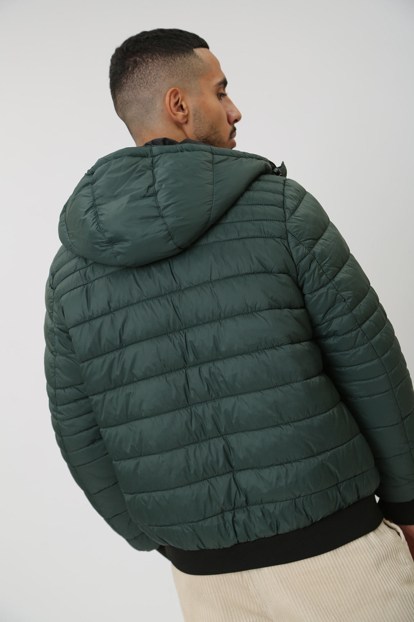 PM402865 Куртка Pepe Jeans Зеленый