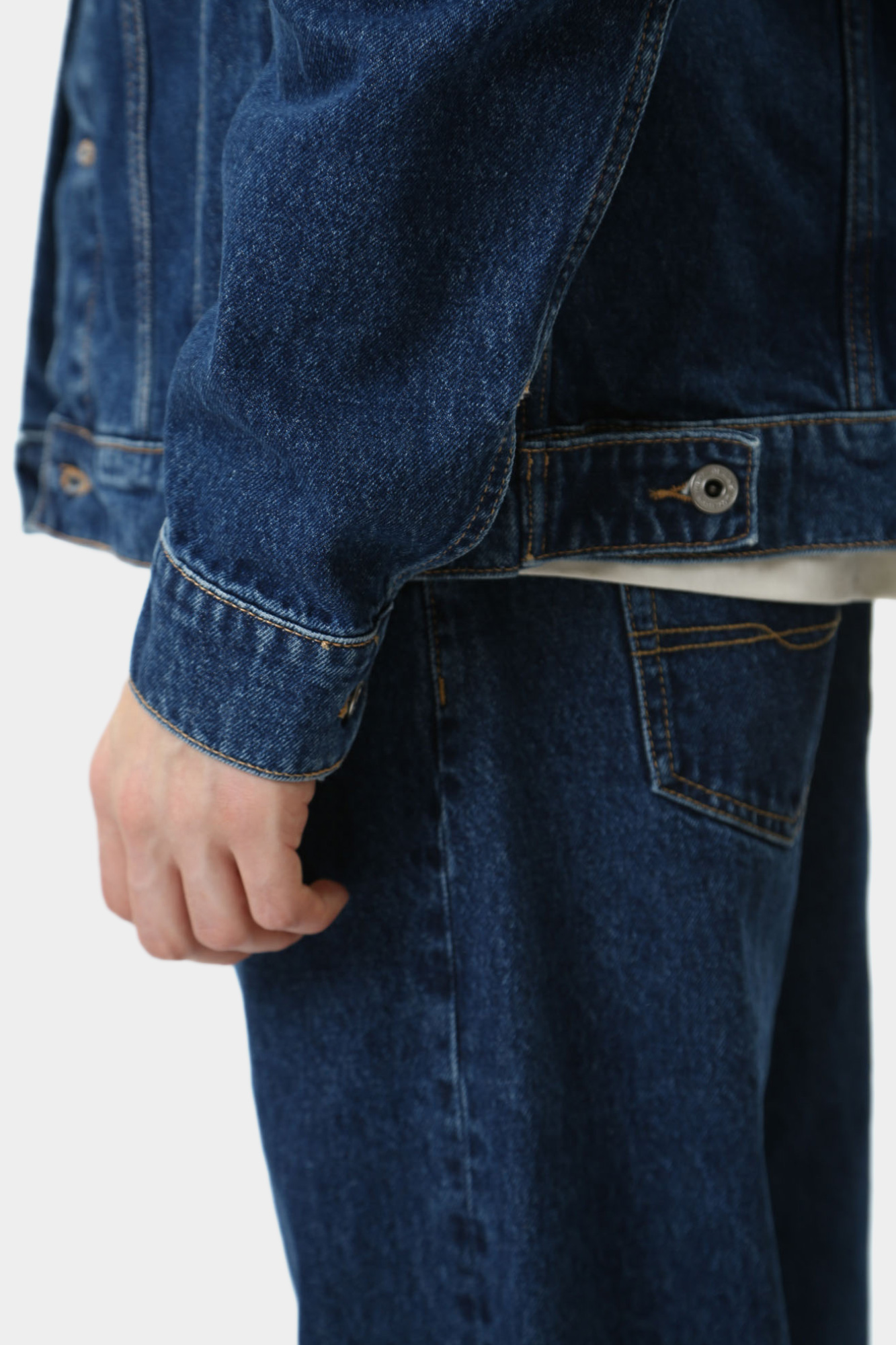 PM402715HW5 Куртка джинсовая Pepe Jeans Синий