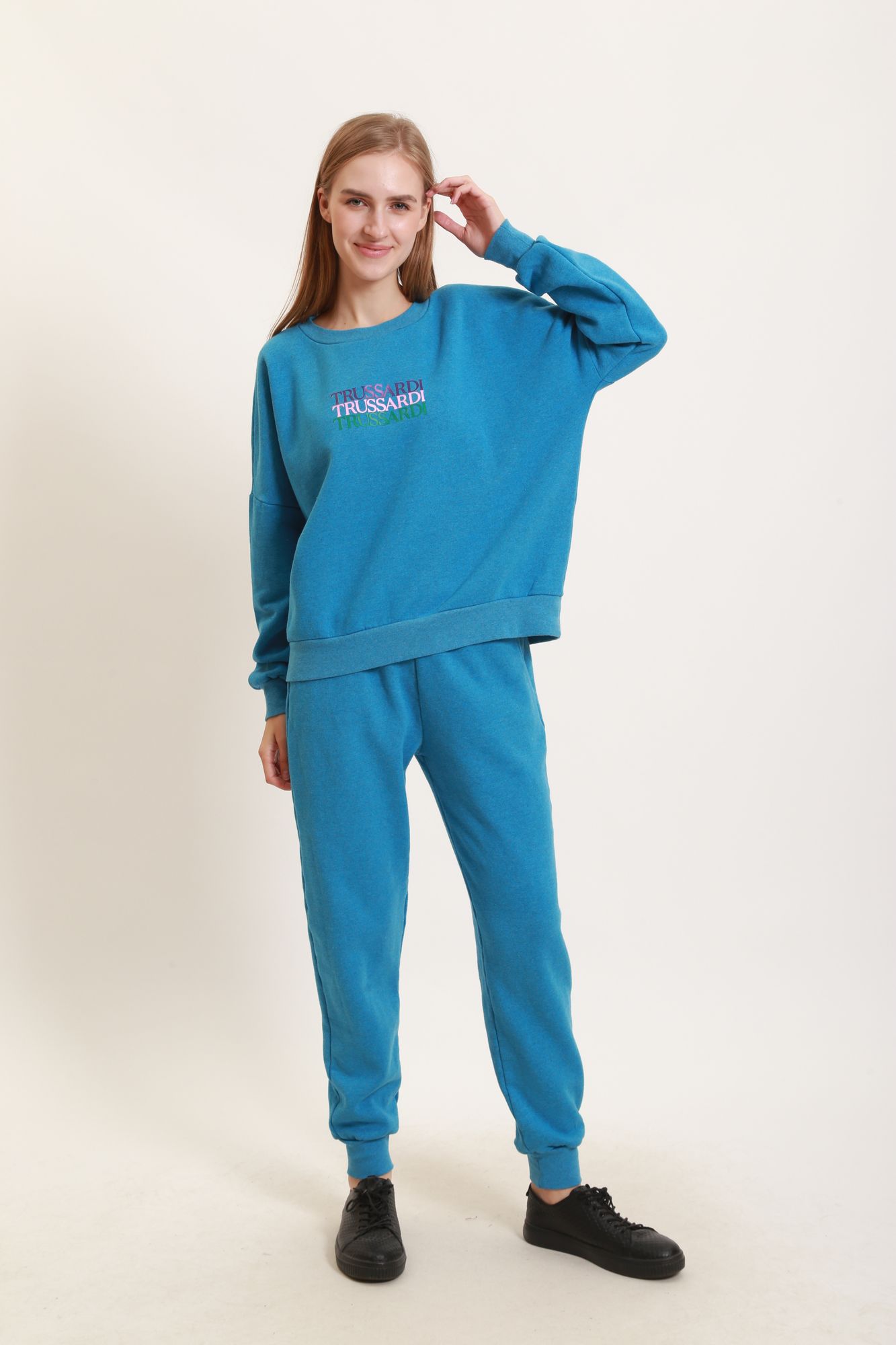 56F00174-1T005462 свитшот trussardi 