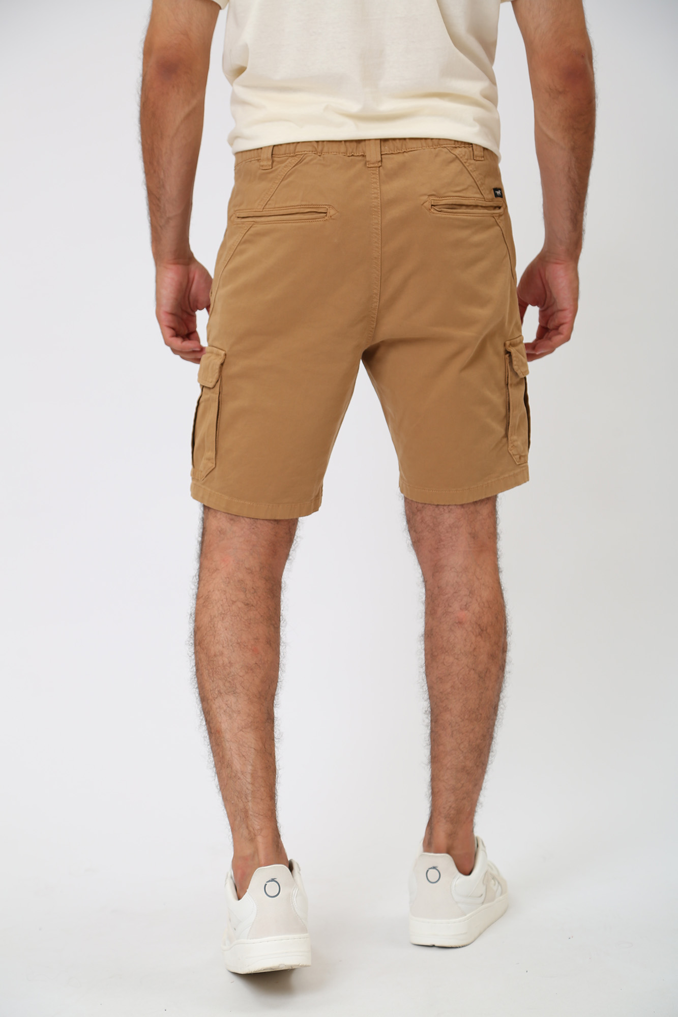 1013336 Шорты Mustang Коричневый