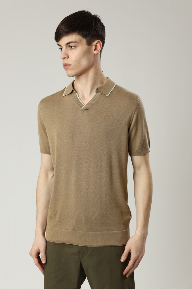 Куртка Armani Exchange Шерсть Серый