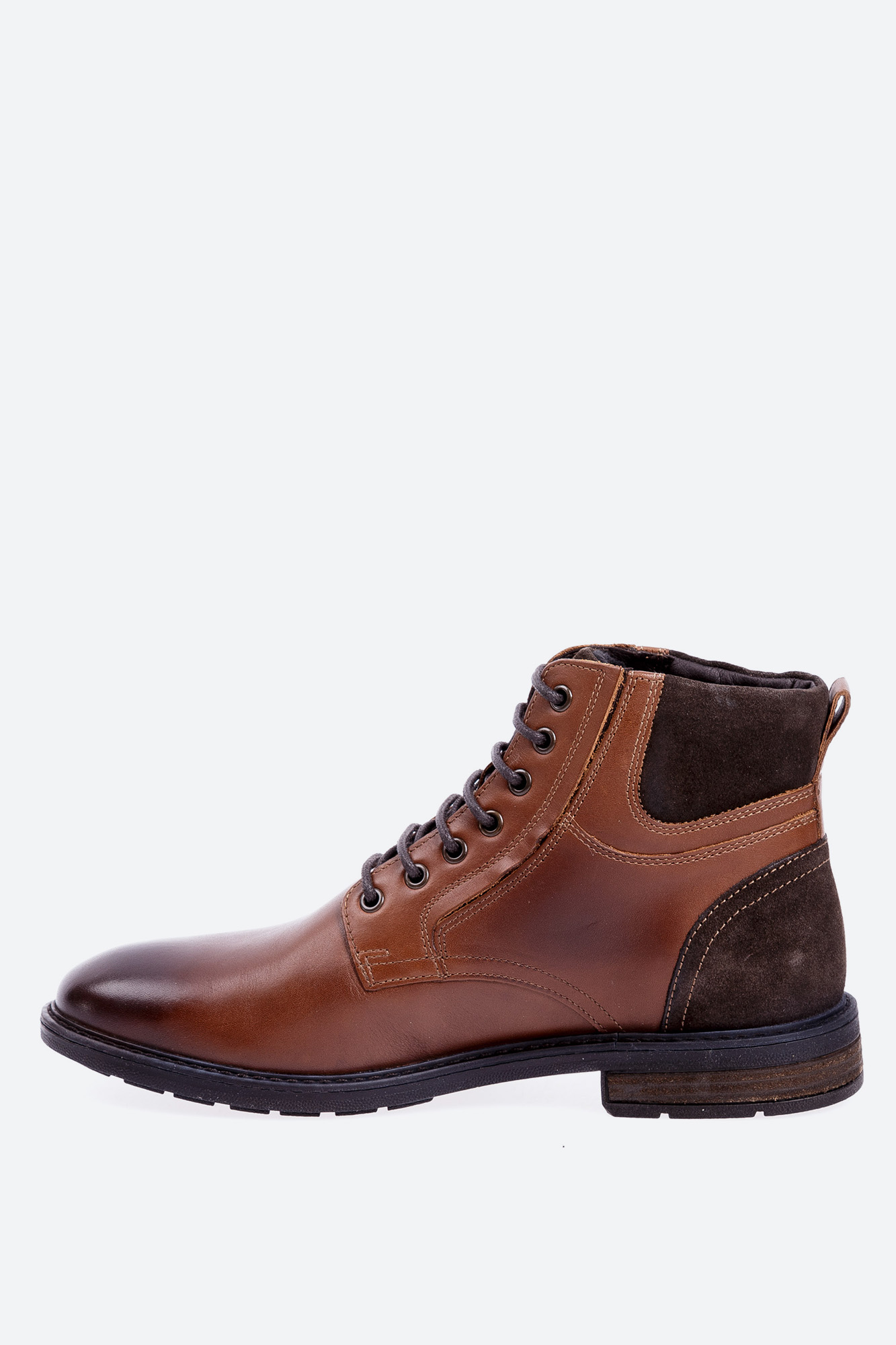 U16CVE06422 Ботинки Geox Коричневый