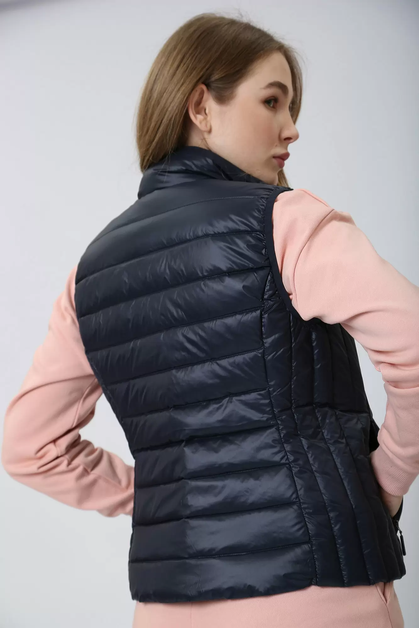 8NYQ01_YNM4Z жилет пуховый armani exchange 