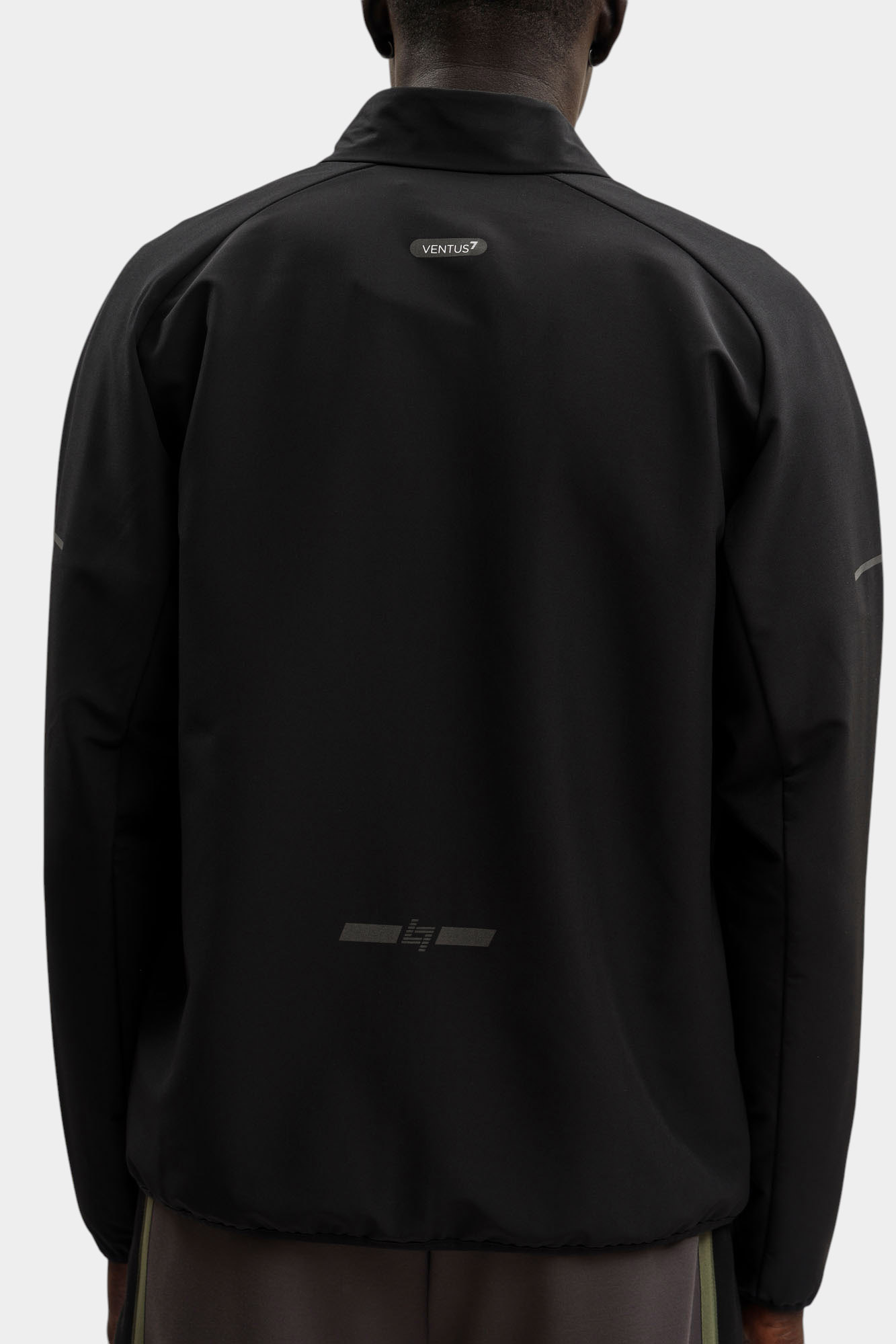 7M000638_AF16826 Толстовка EA7 Черный