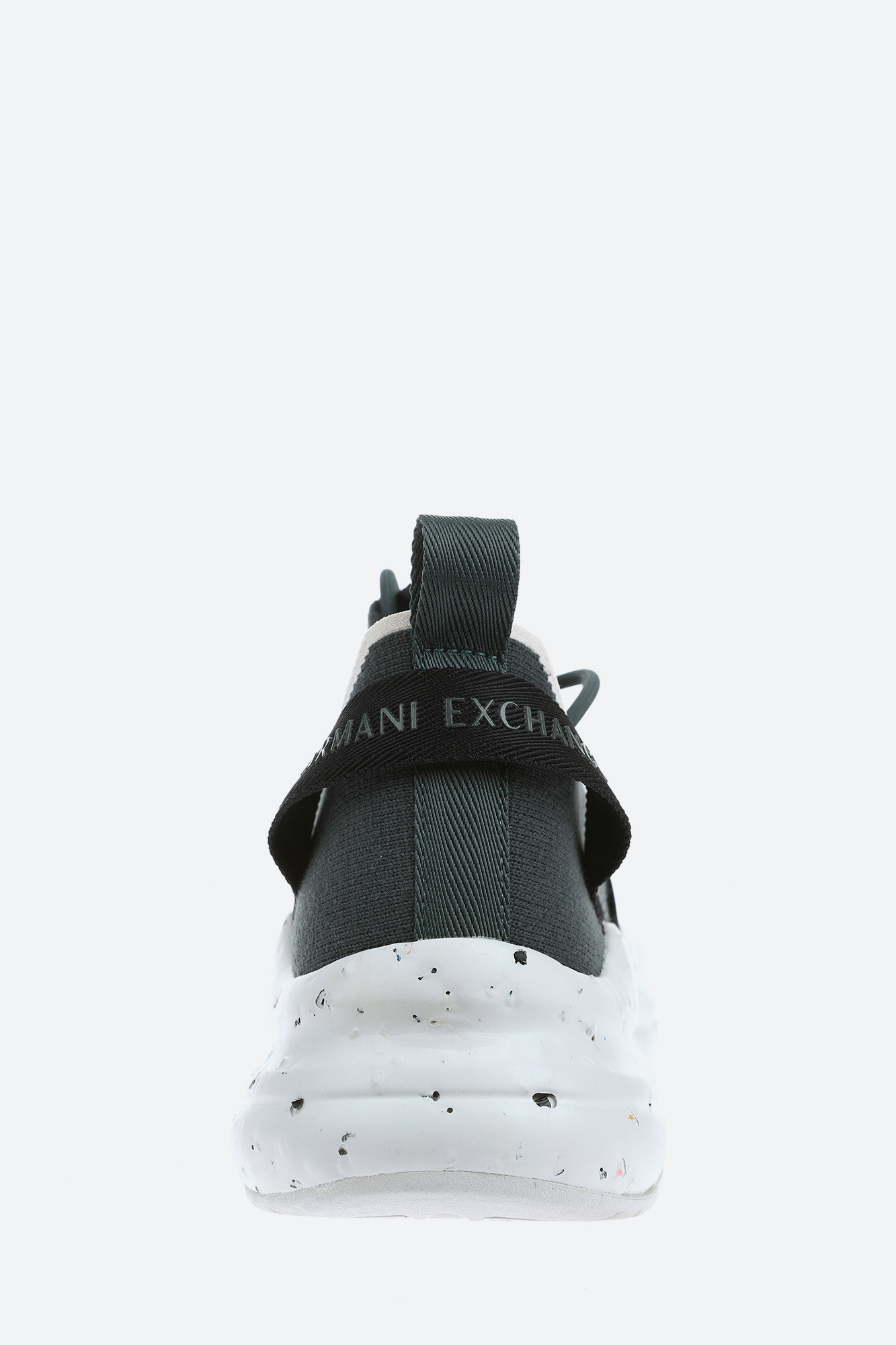 XUX124_XV538 Кроссовки Armani Exchange Серый