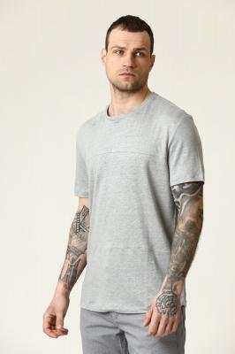 Джинсы Taper  Van Mich Хлопок Синий