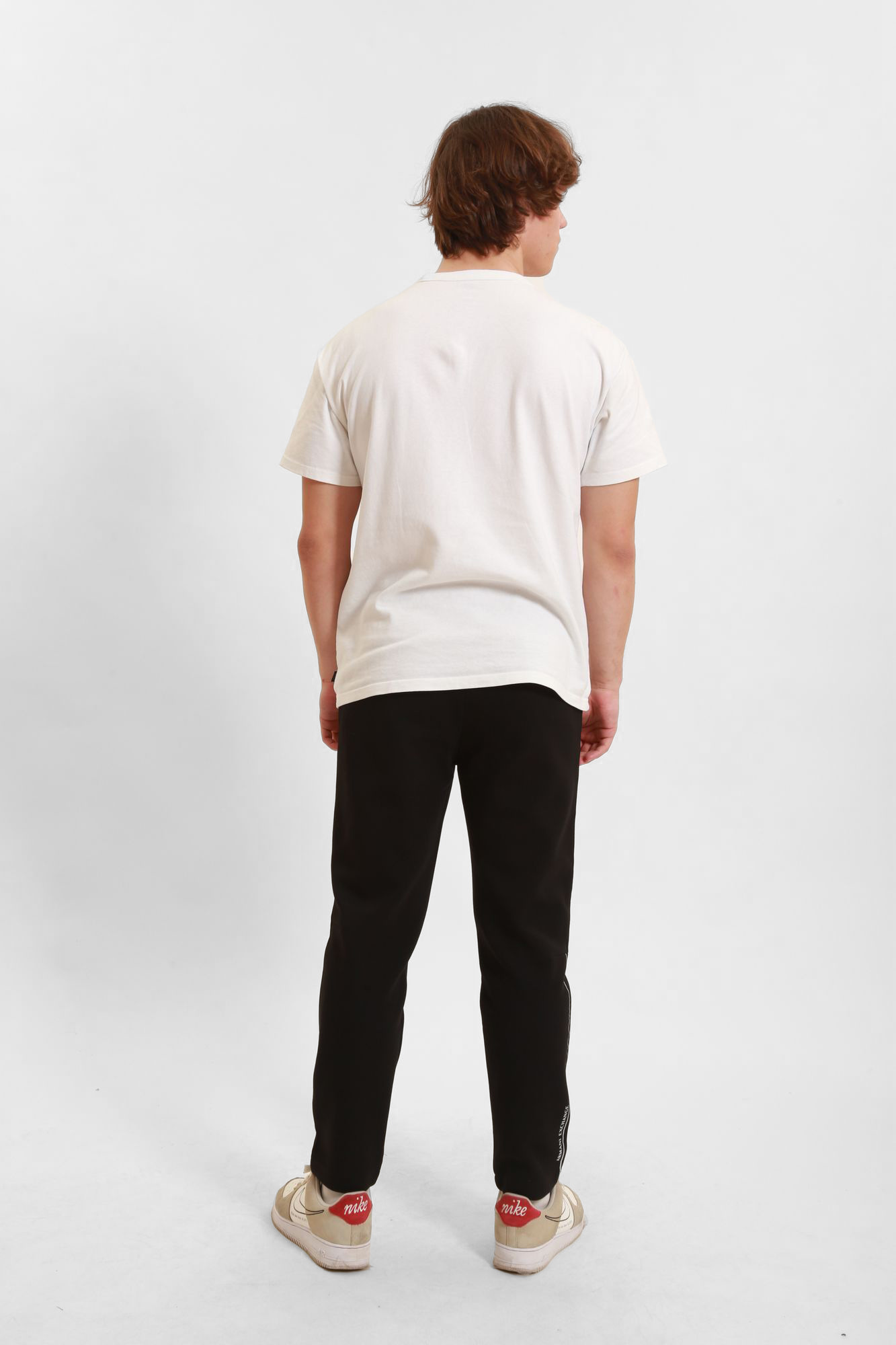 6KZPFE_ZJ5NZ Брюки спортивные Armani Exchange Черный