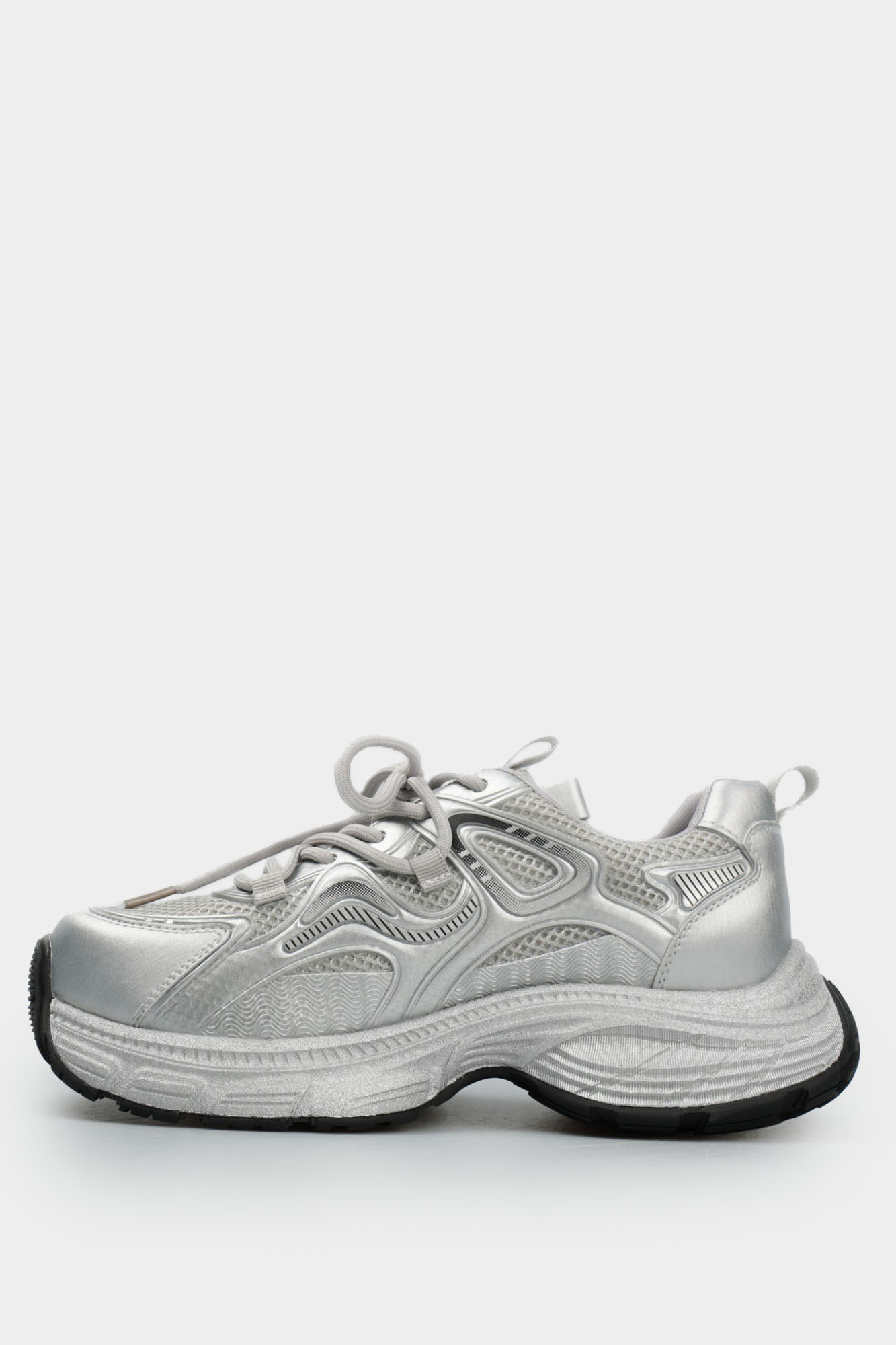 S8-5825-2 Ботинки Graciana Серебряный