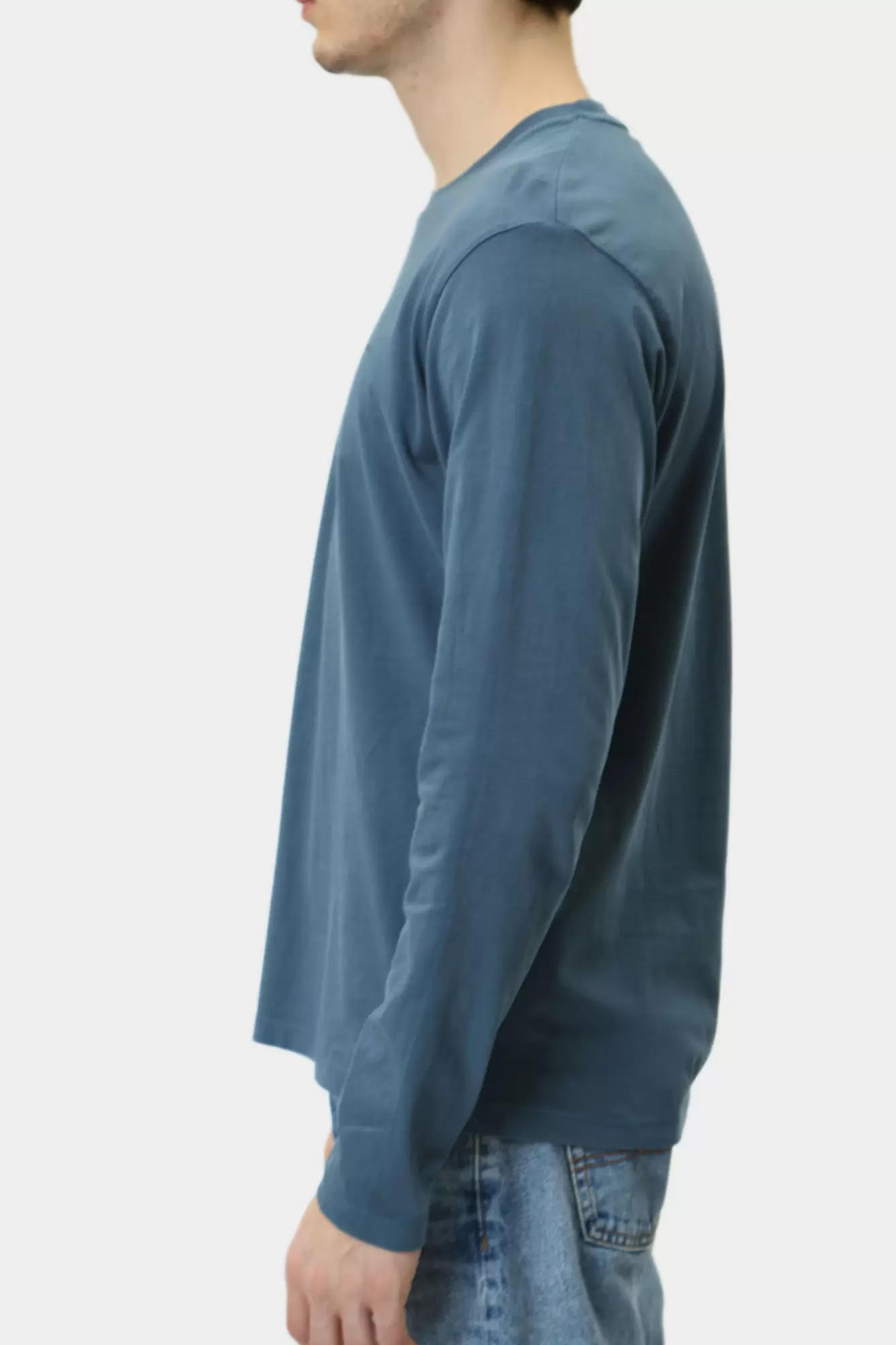 PM509752 Лонгслив Pepe Jeans Синий