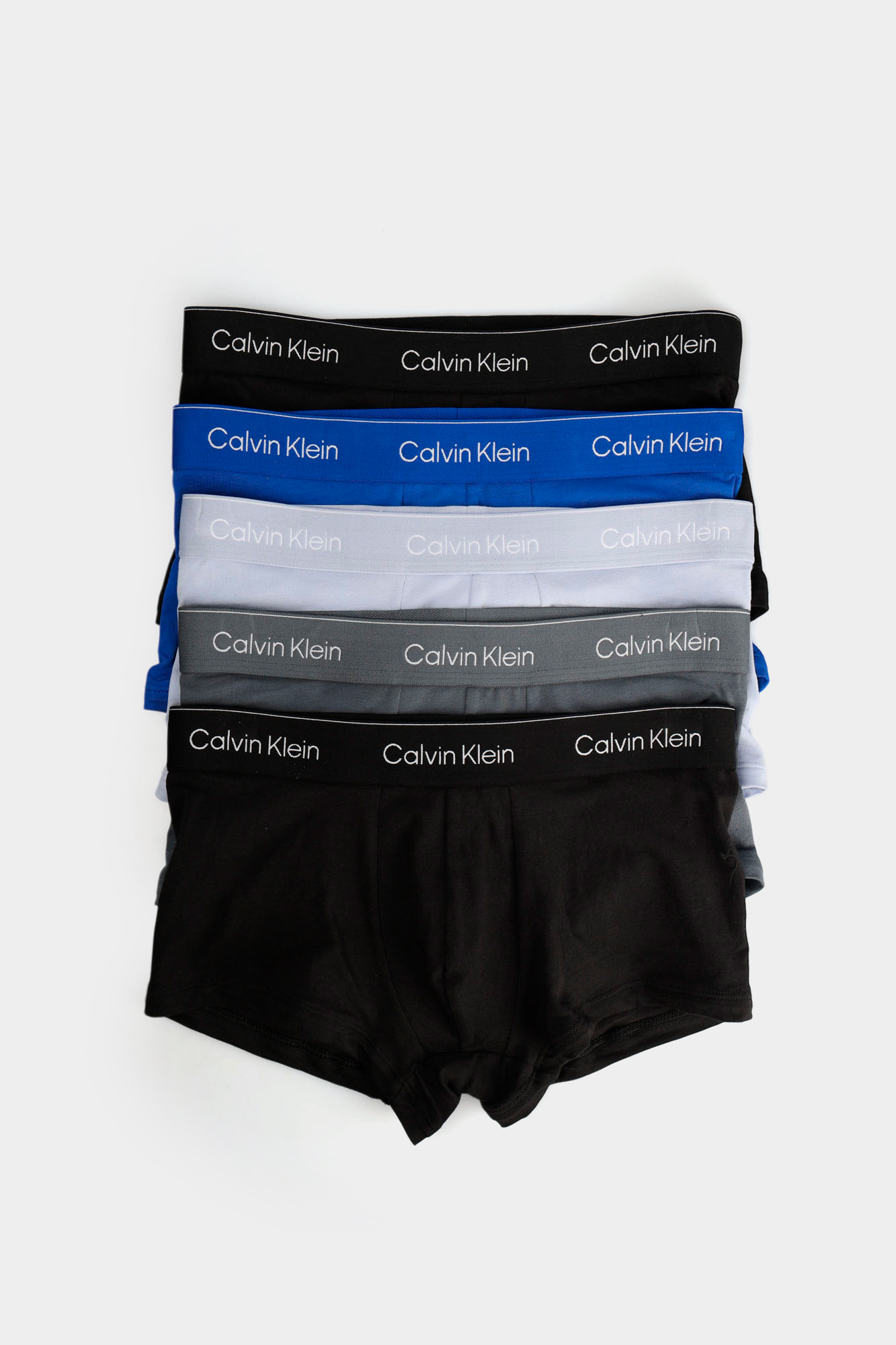 LV00NB4390 Трусы 5 шт Calvin Klein Underwear 