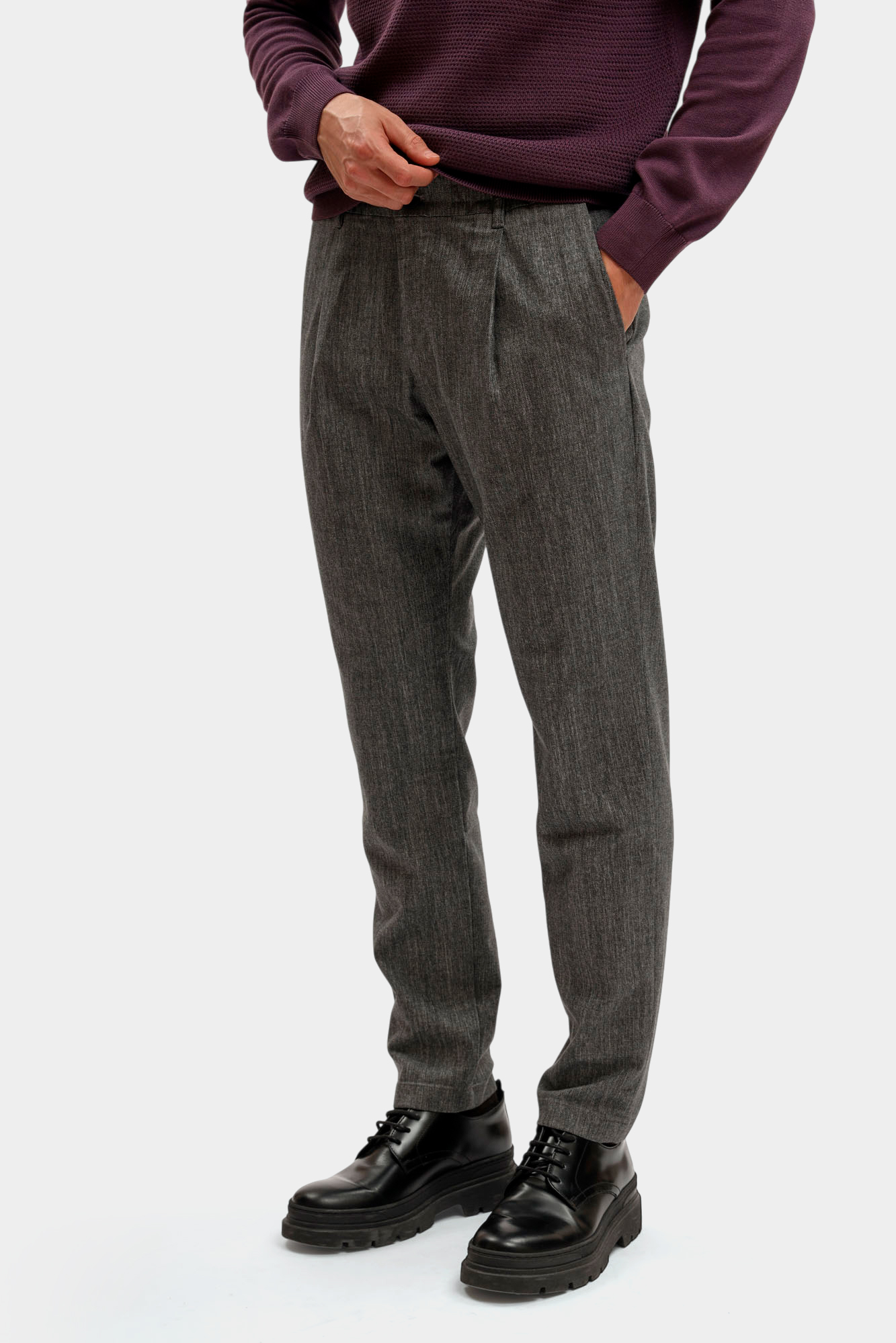 30049081_10020560 Брюки Strellson Черный