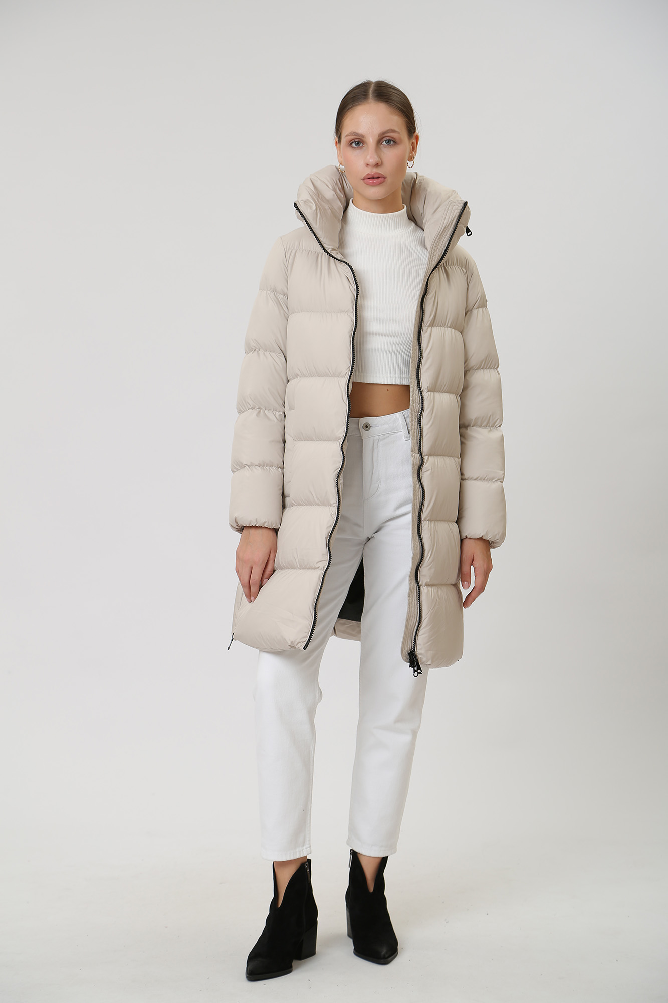 W3626PT3020 куртка утеплённая geox 