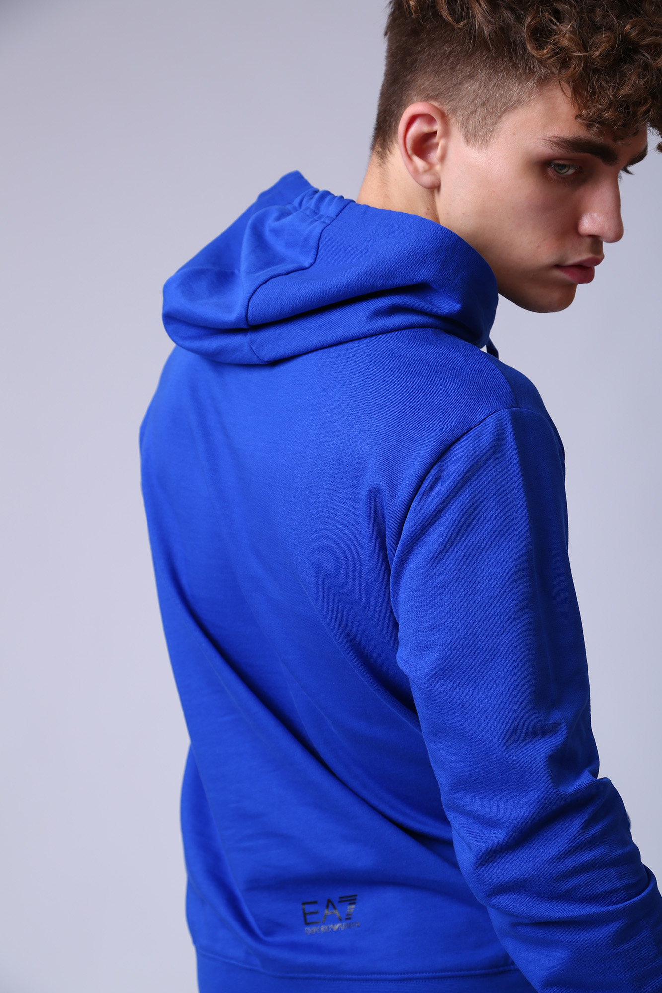 6LPM52_PJFGZ Свитшот EA7 Синий
