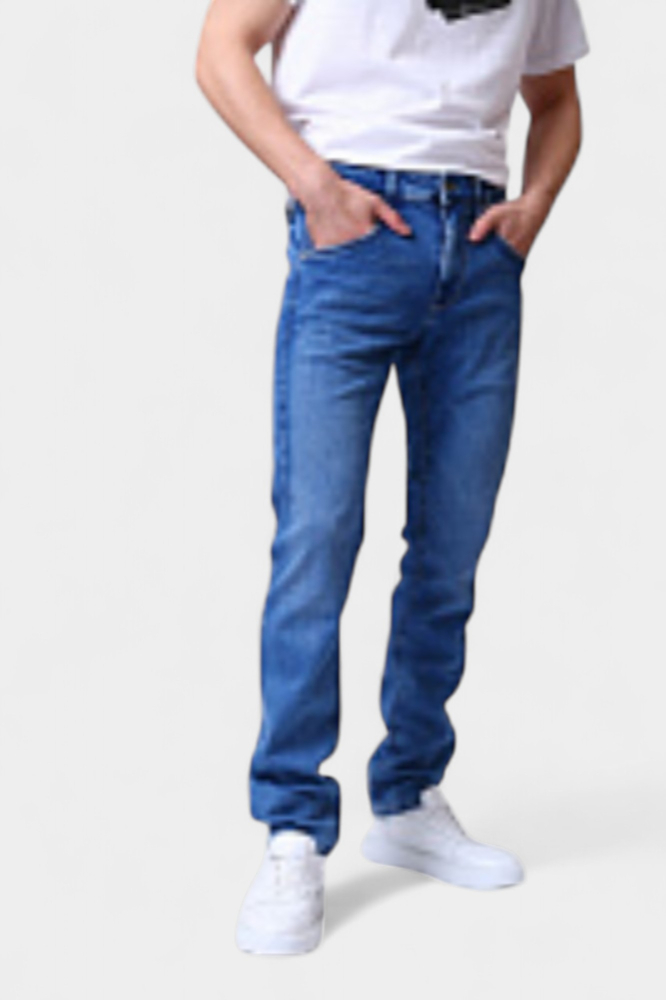 Ботинки Geox Натуральная кожа Черный