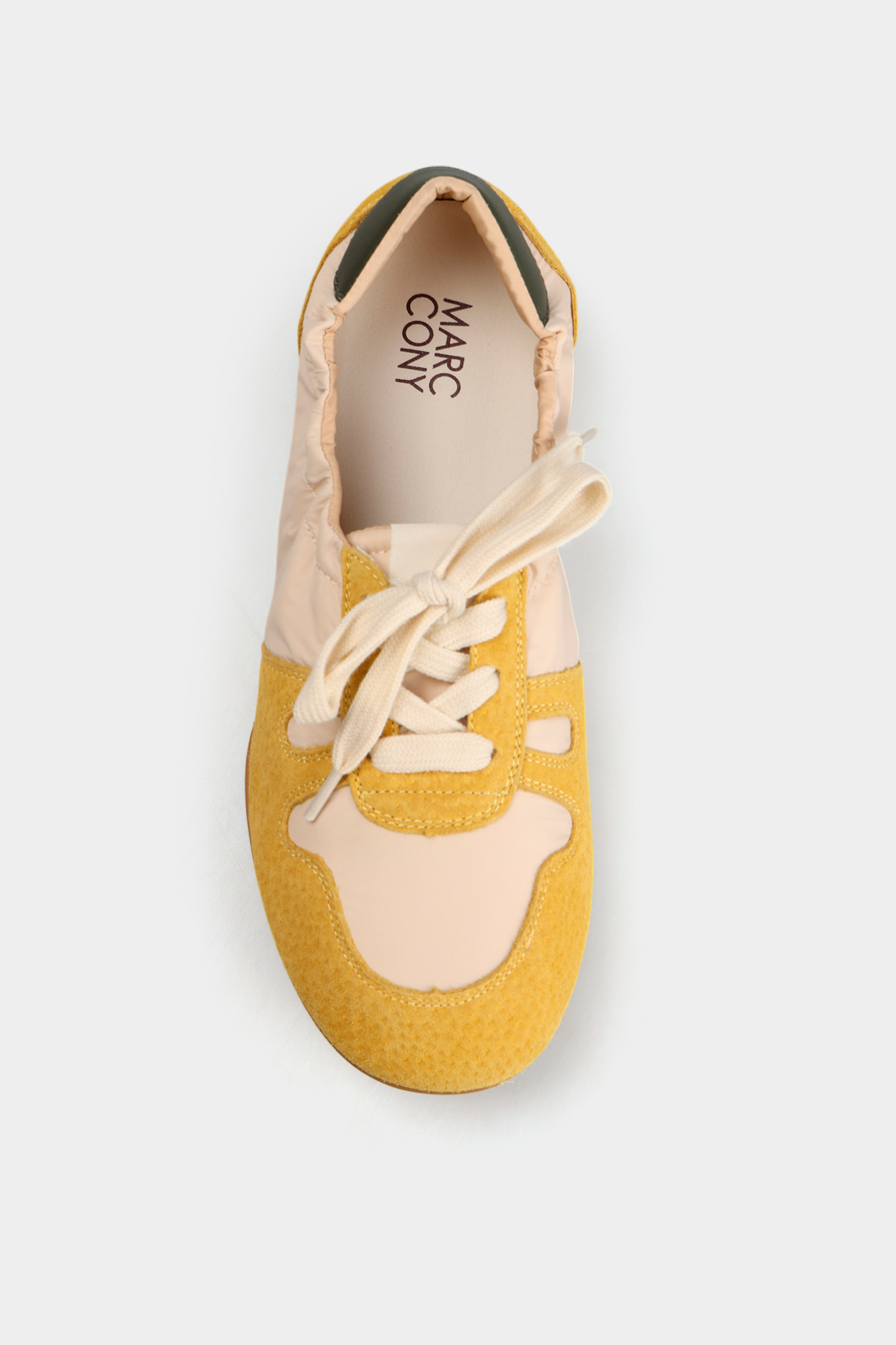 MCW024_01TT Кроссовки Marc Cony Желтый